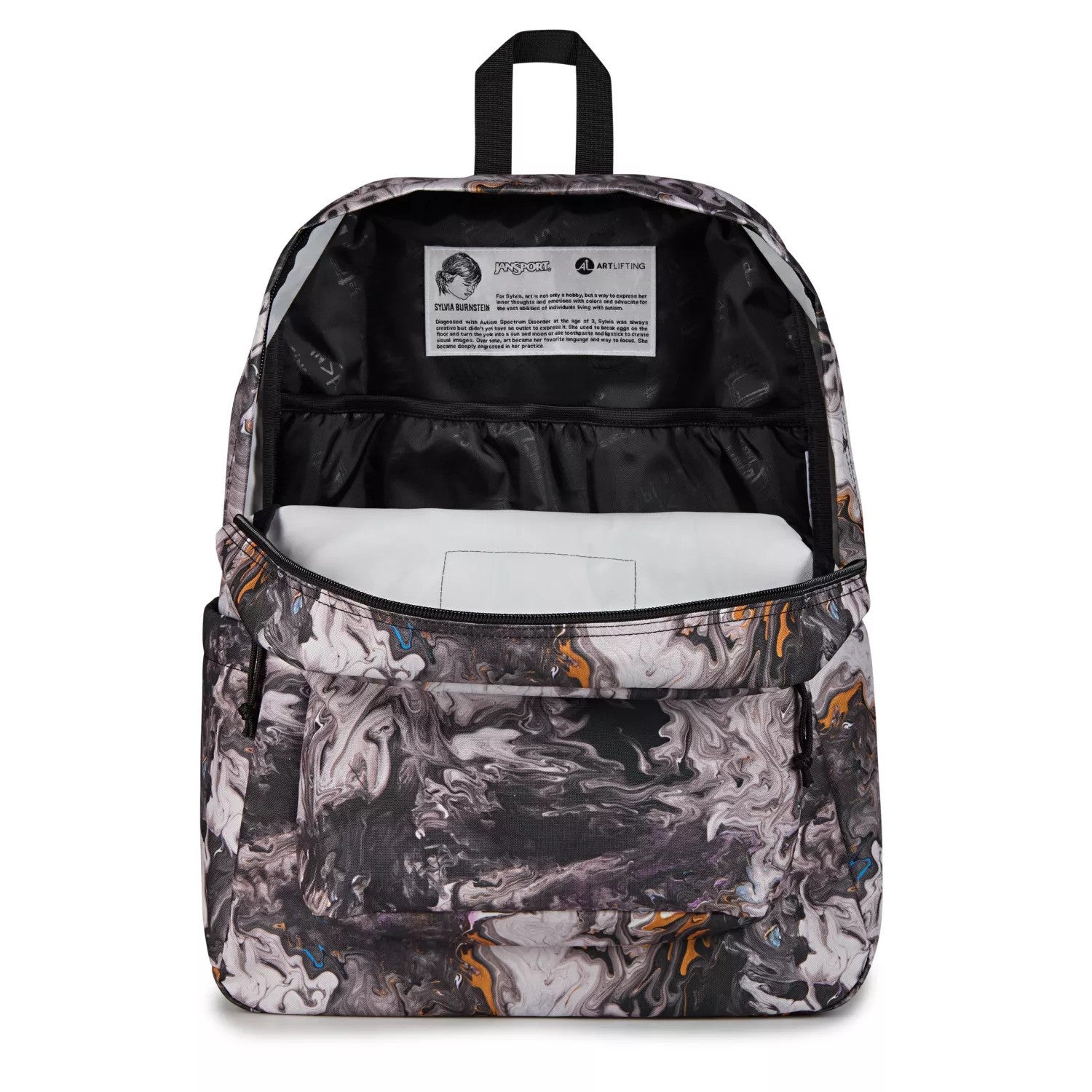 jansport backpack autism Jansport Superbreak Plus Backpack Sylvia Burnstein