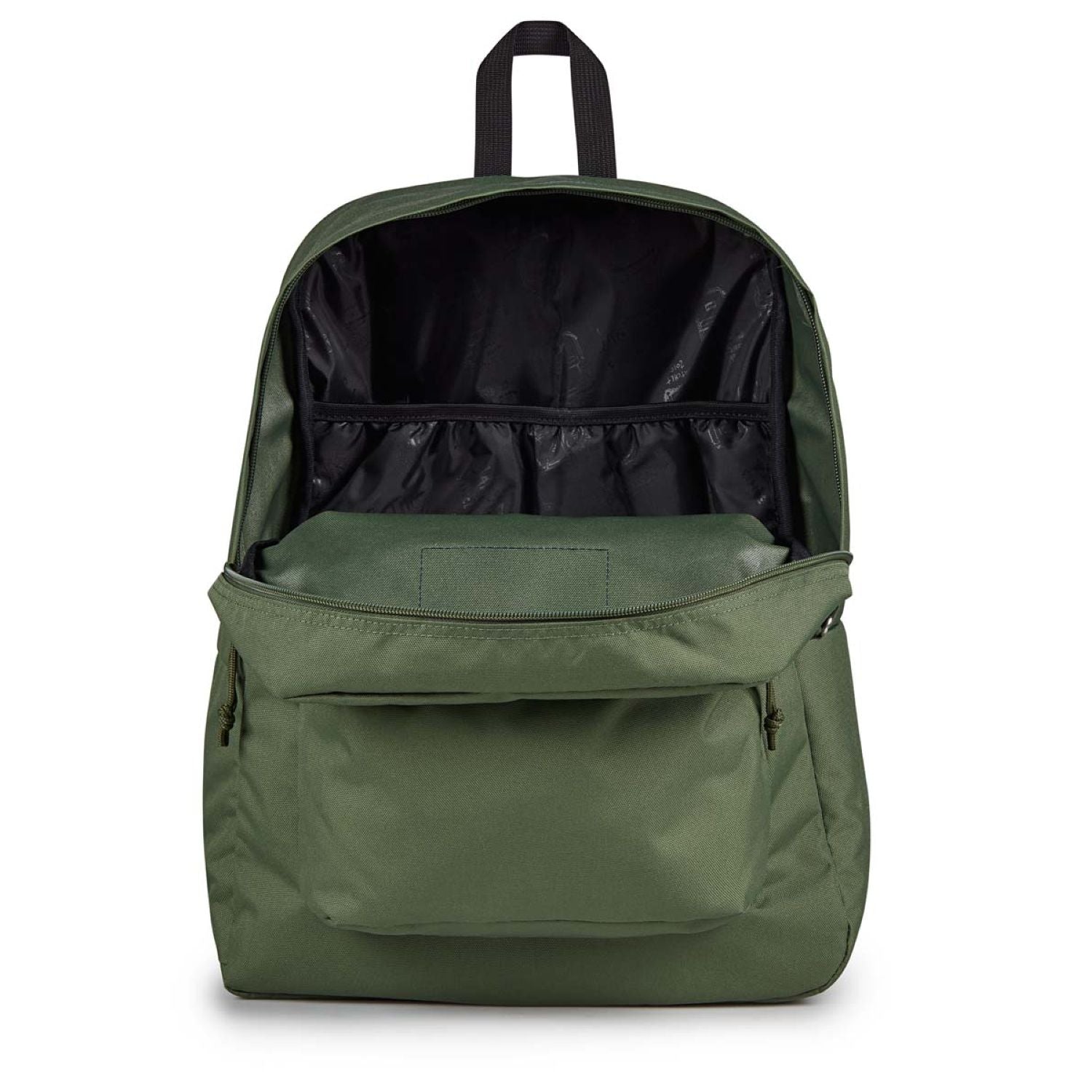 Jansport Superbreak Plus Backpack - Cargo Green