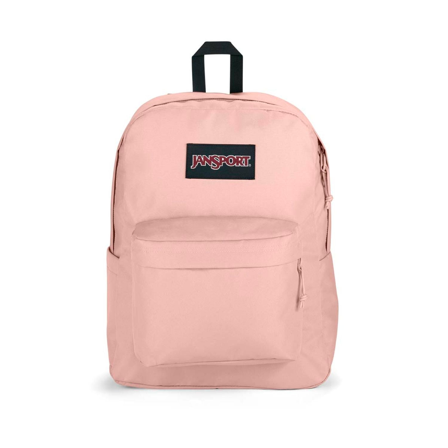Jansport Superbreak Plus Backpack - Misty Rose