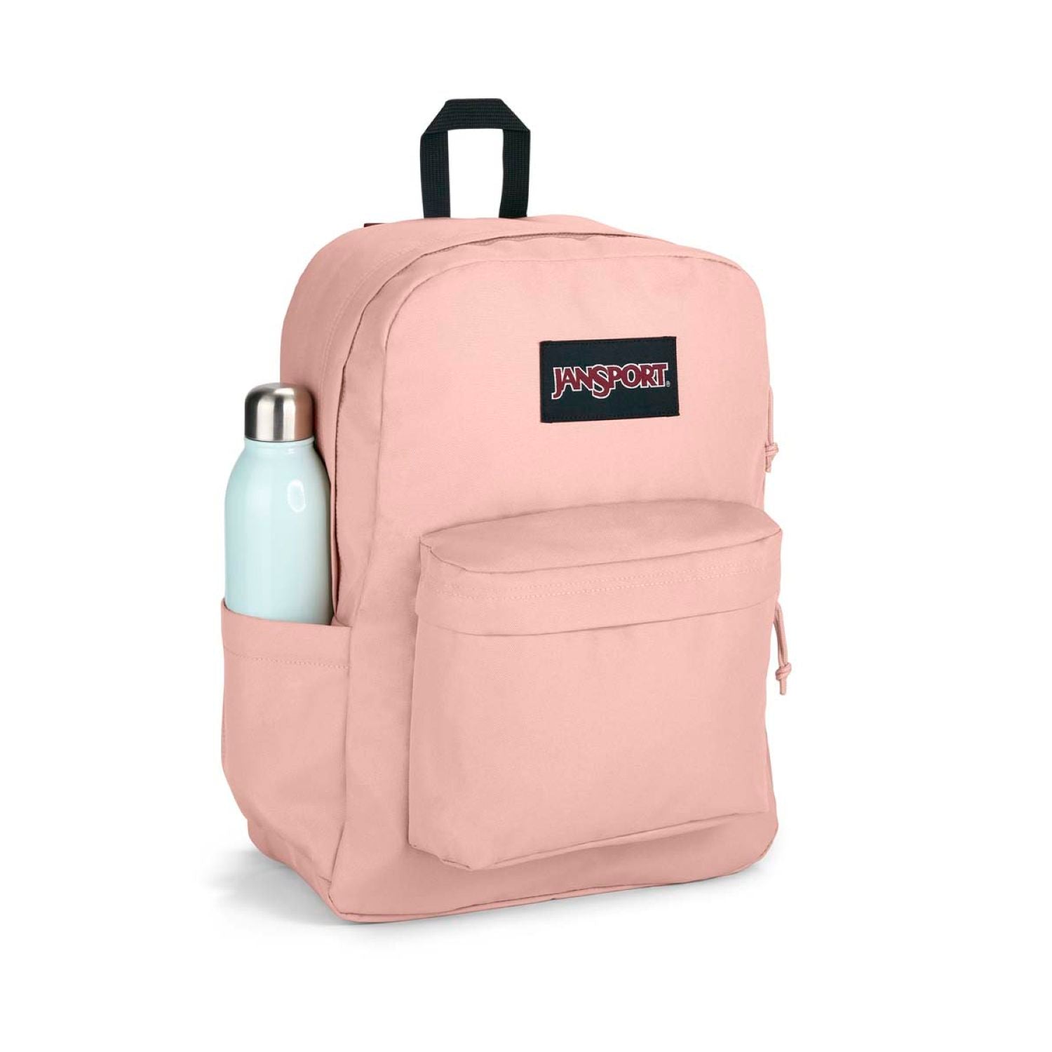 Jansport Superbreak Plus Backpack - Misty Rose