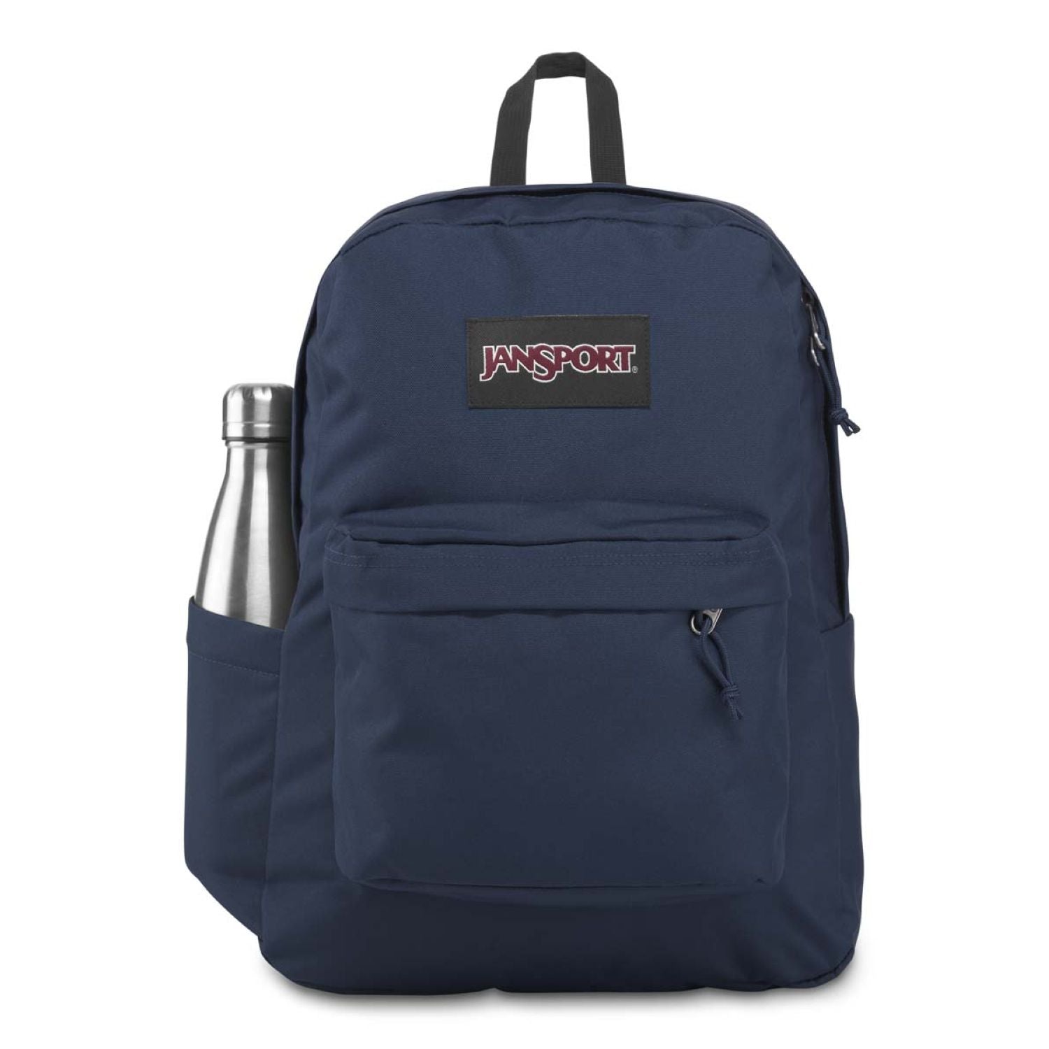 Jansport Superbreak Plus Backpack - Navy