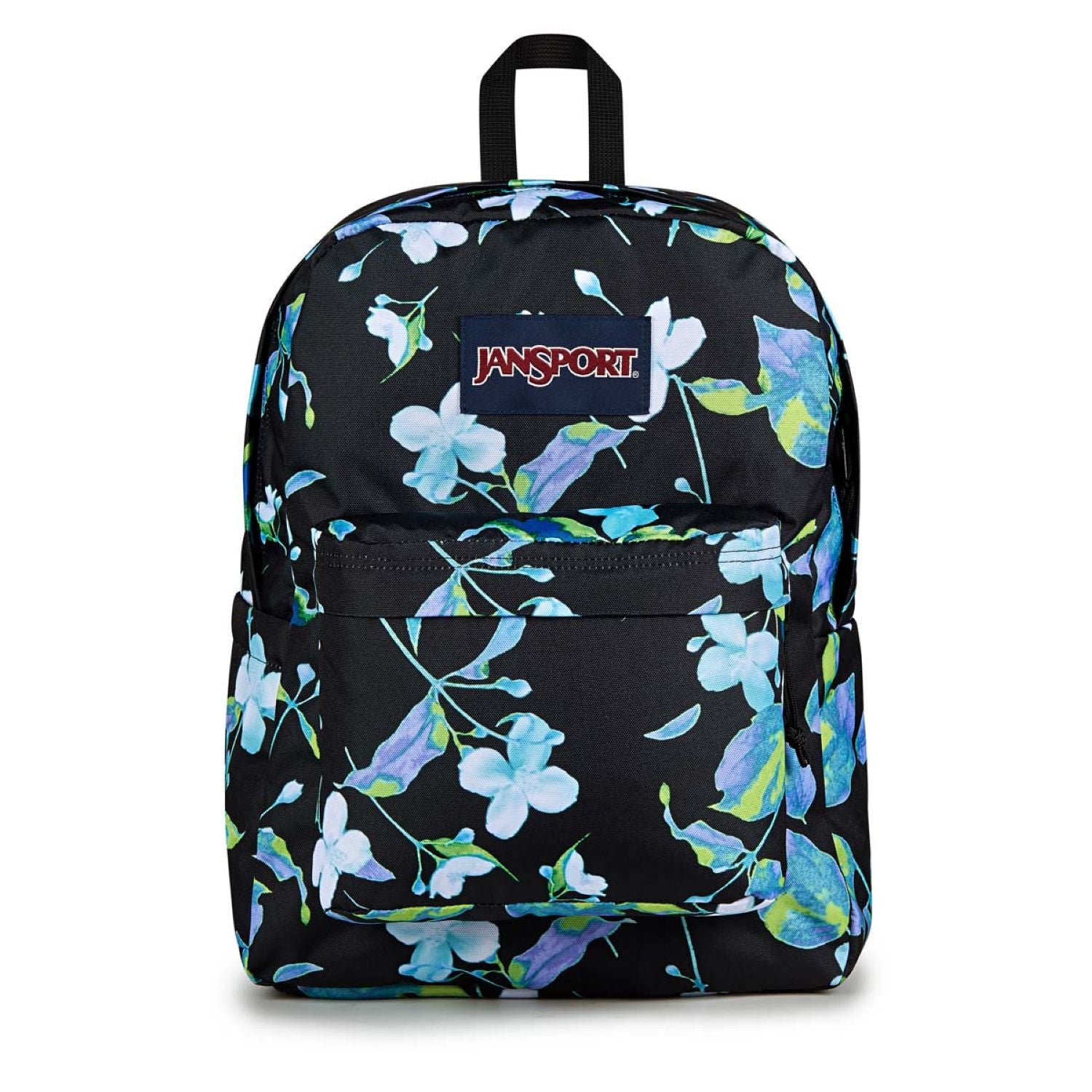 Jansport Superbreak Plus Backpack - Punk Petals