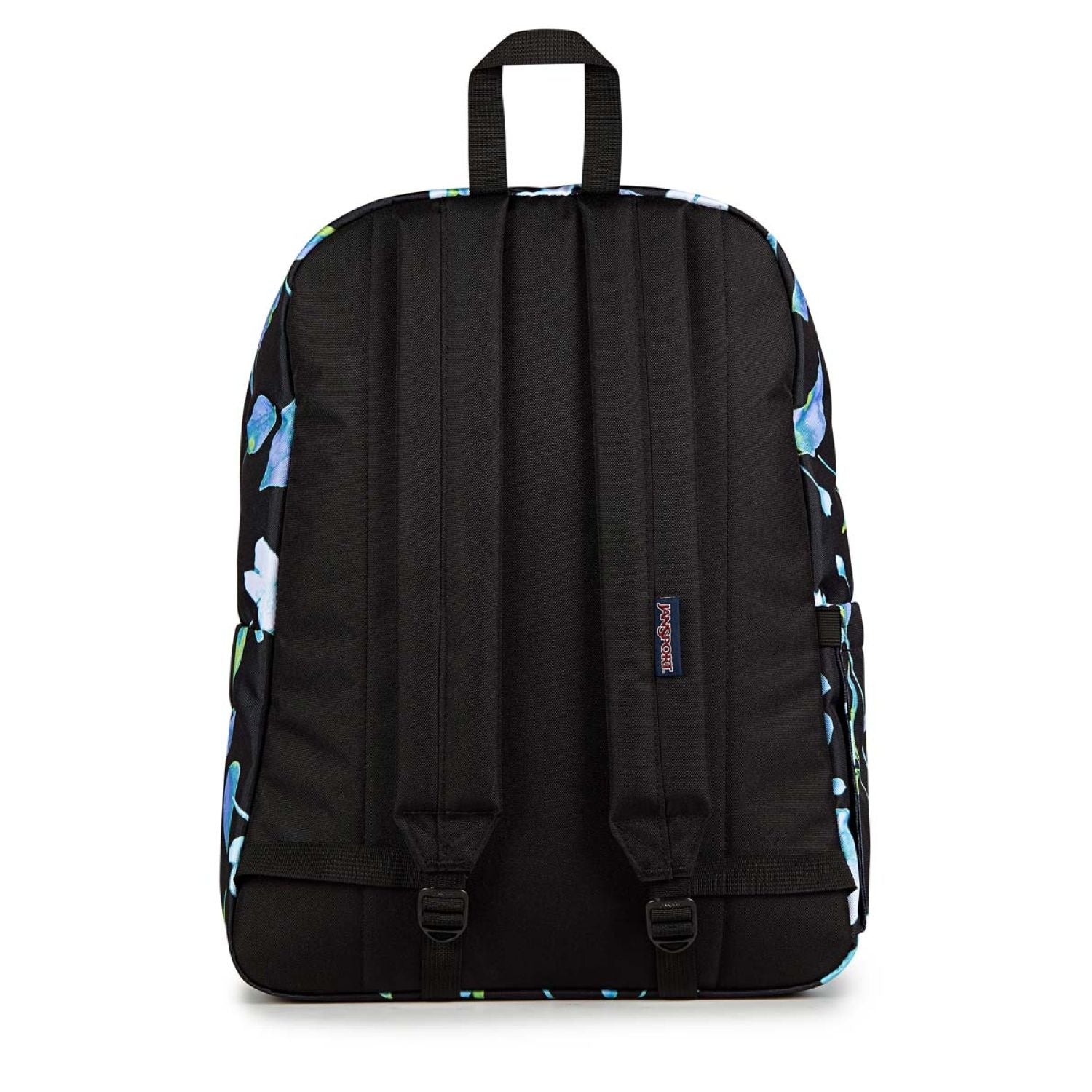 Jansport Superbreak Plus Backpack - Punk Petals