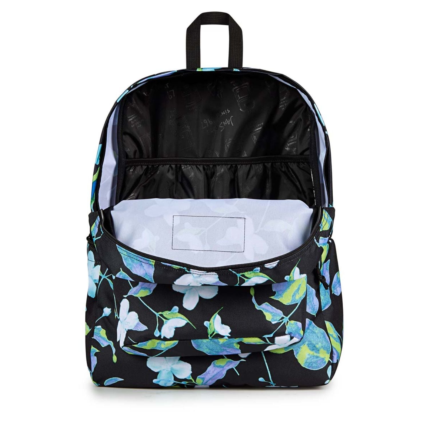 Jansport Superbreak Plus Backpack - Punk Petals