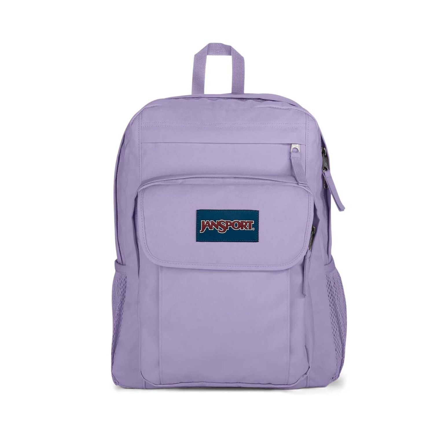 Jansport Union Pack Backpack Pastel Lilac – The Planet Traveller