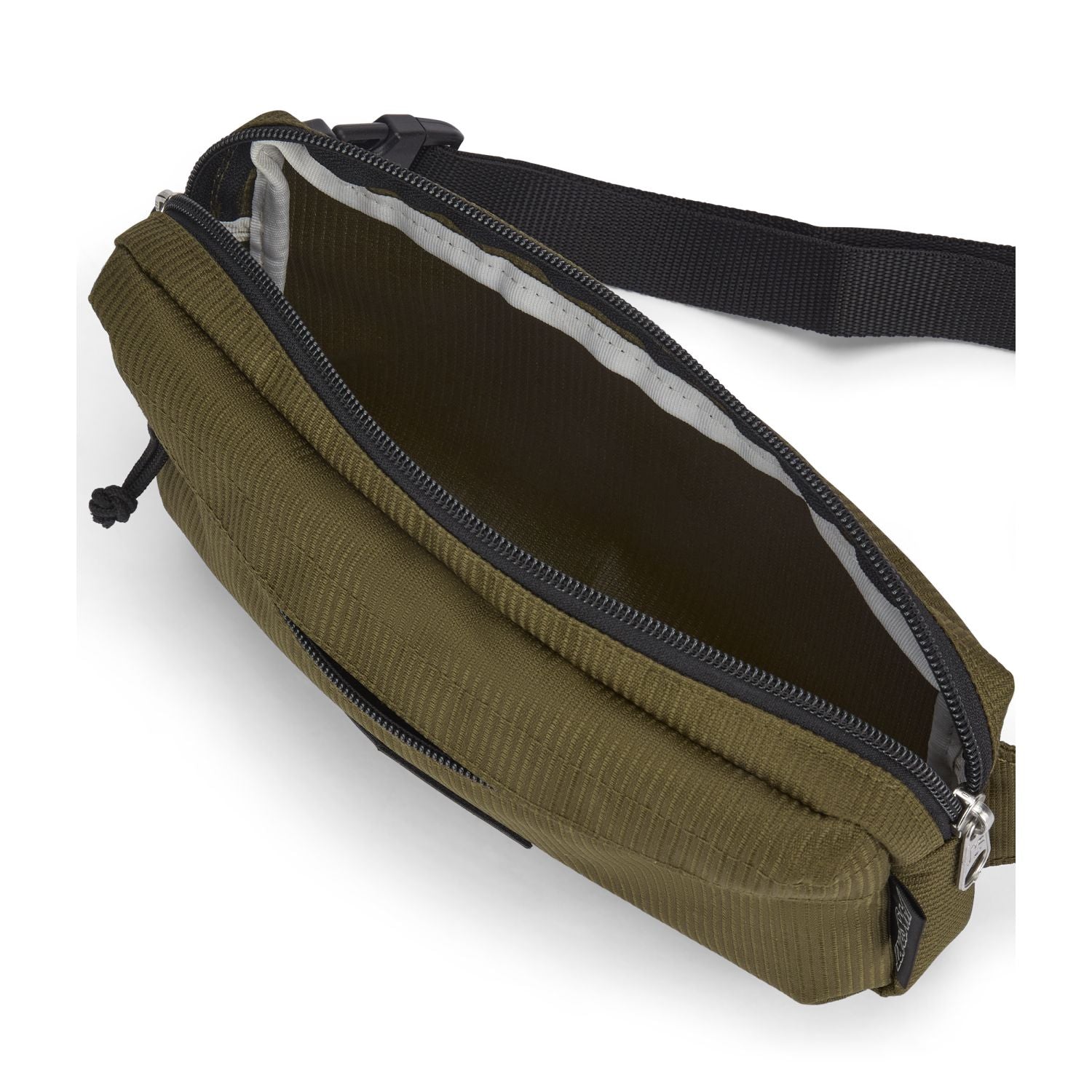 Jansport Waisted Fanny Pack - Cord Weave Army Green
