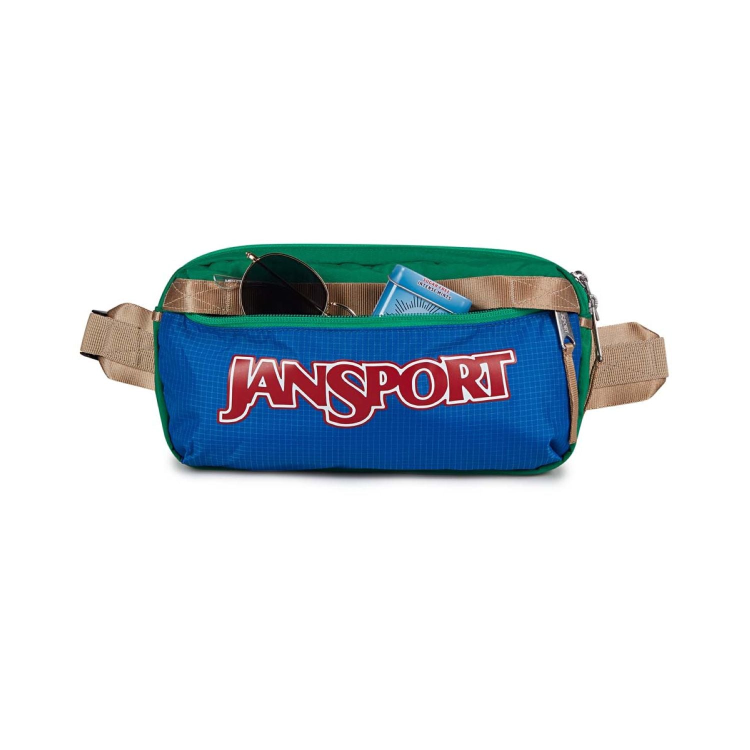 Jansport Washington Waistpack - Jelly Kelly
