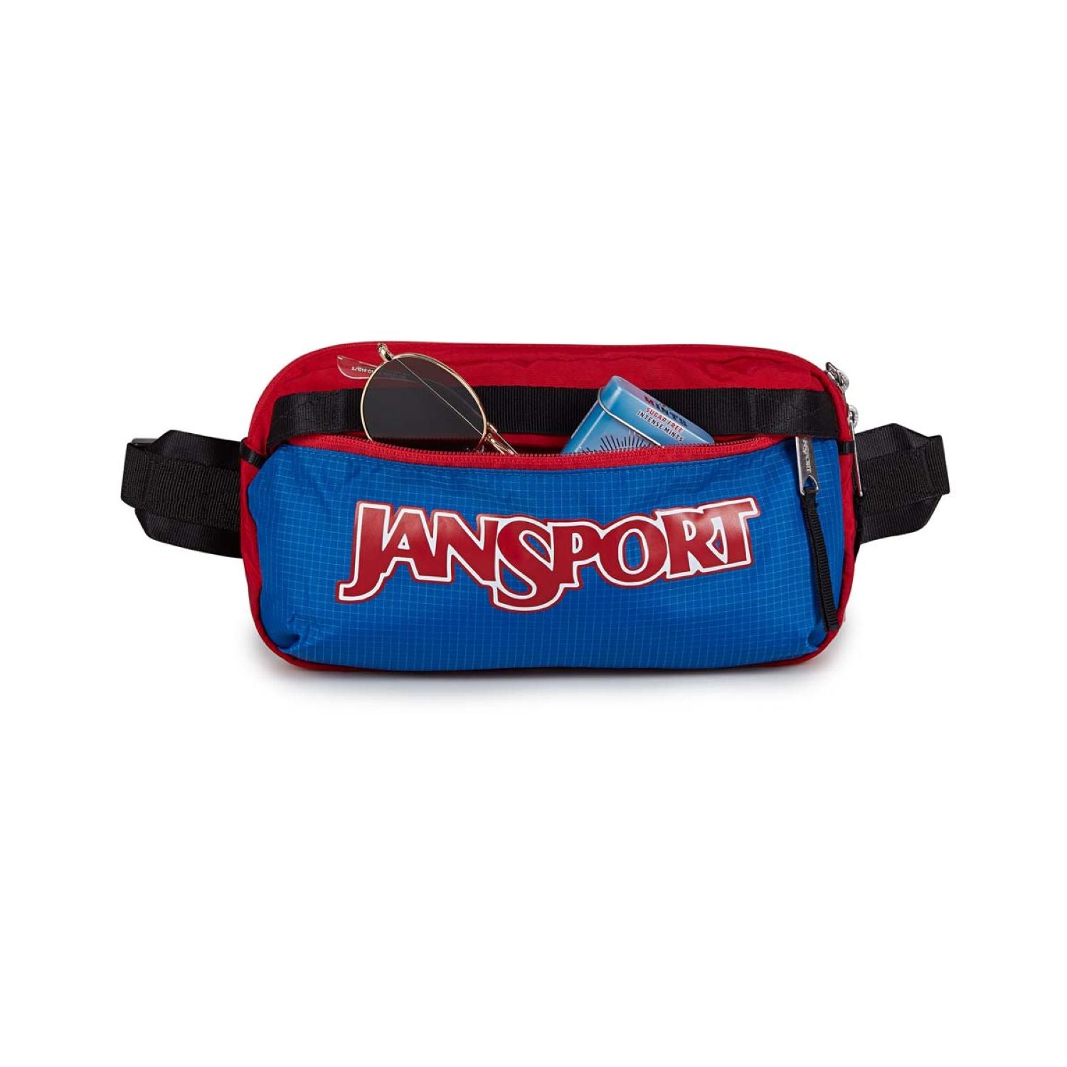 Jansport Washington Waistpack - Red Tape