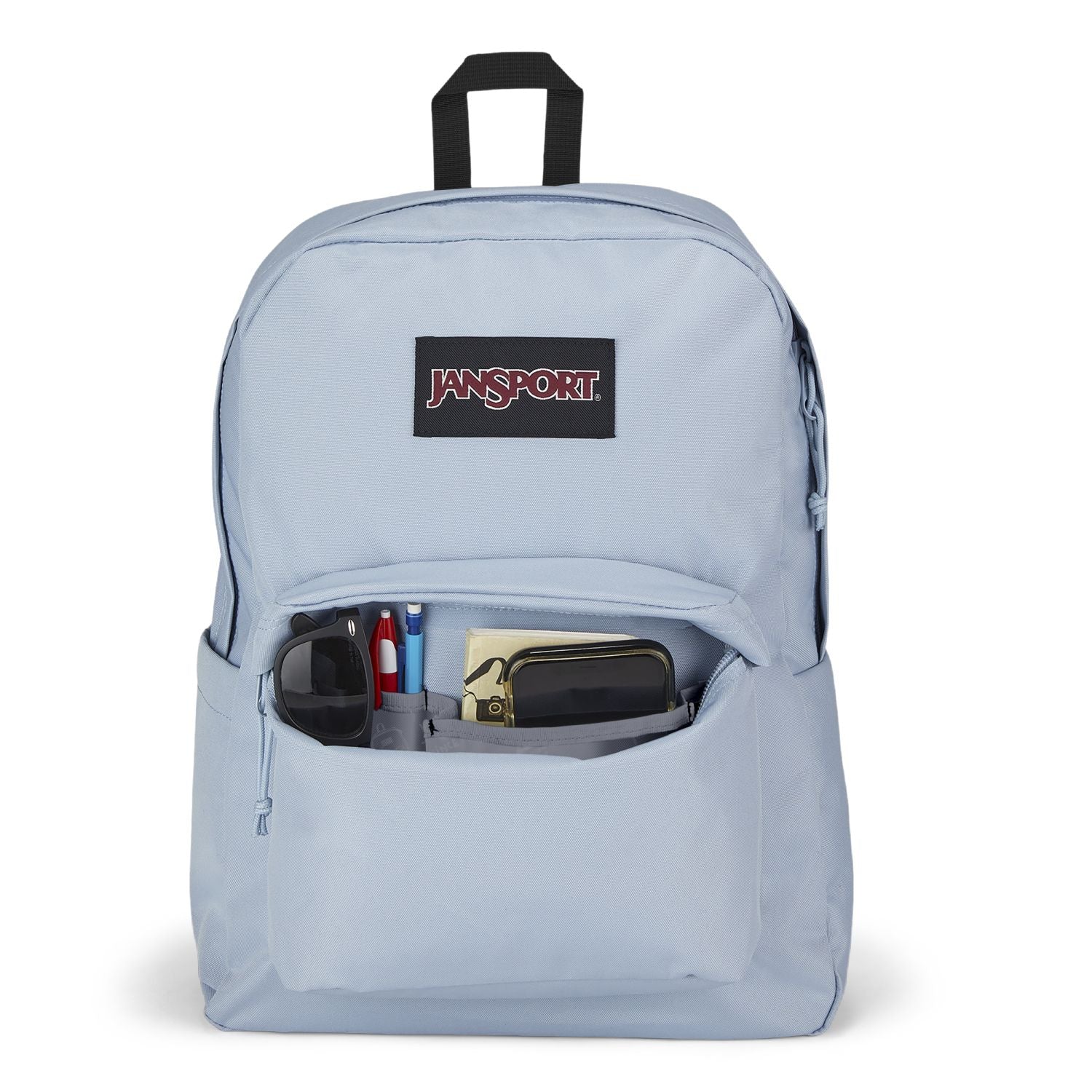 Jansport Superbreak Backpack - Blue Dusk