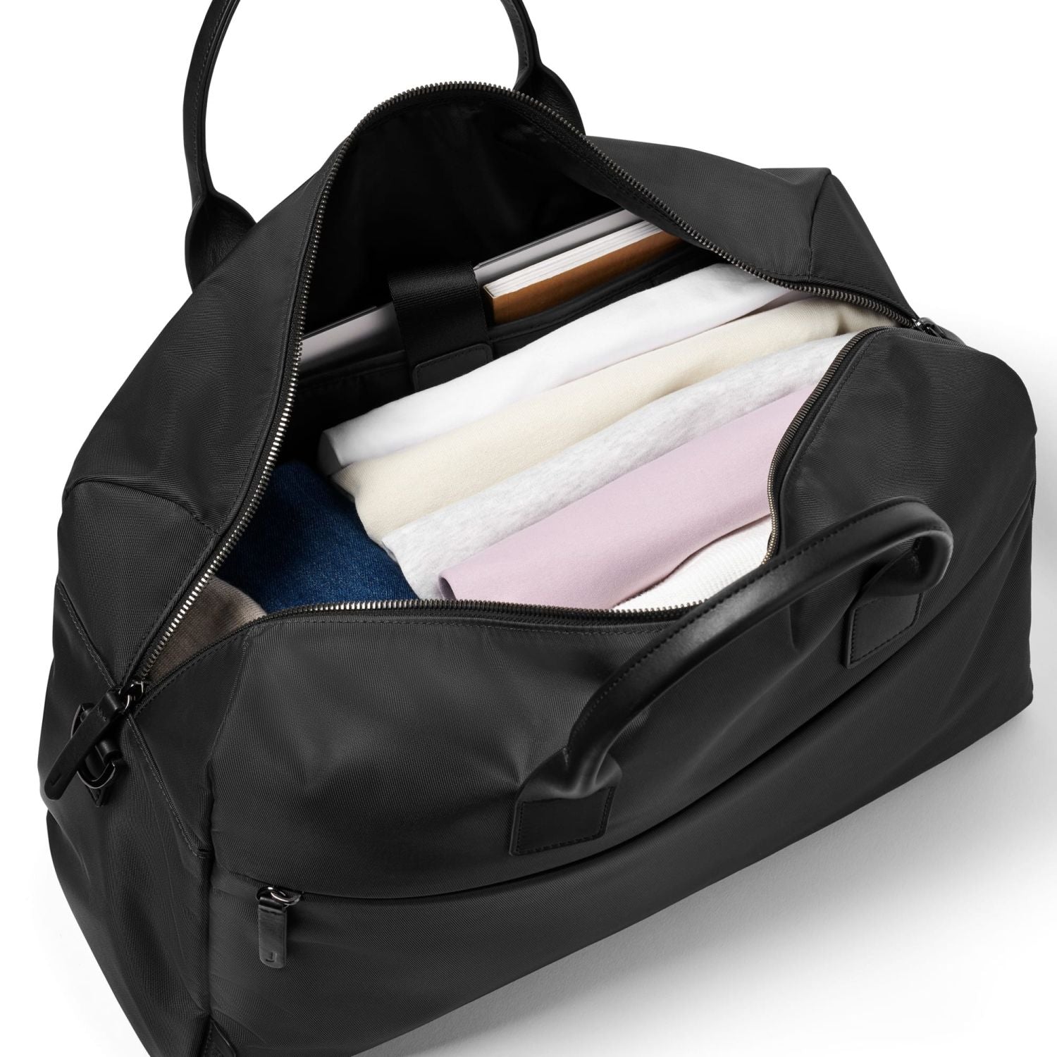 July Carry All Weekender 16" - Black