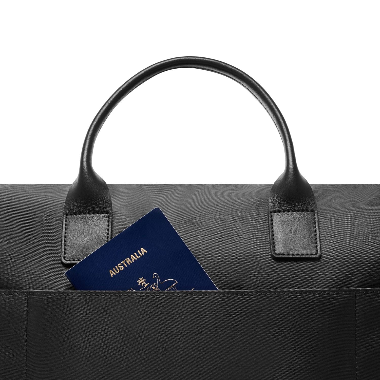 July Carry All Weekender 16" - Black