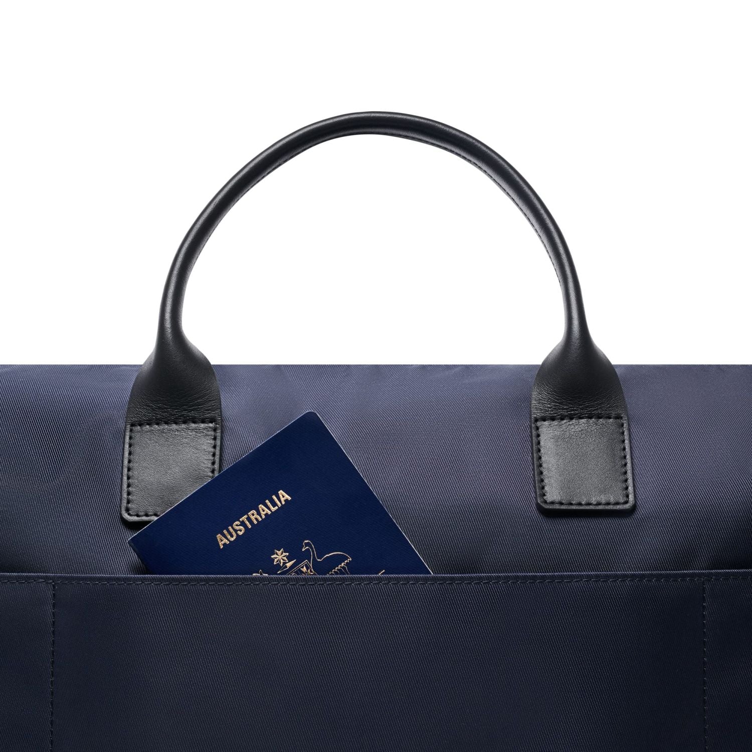 July Carry All Weekender 16" - Navy