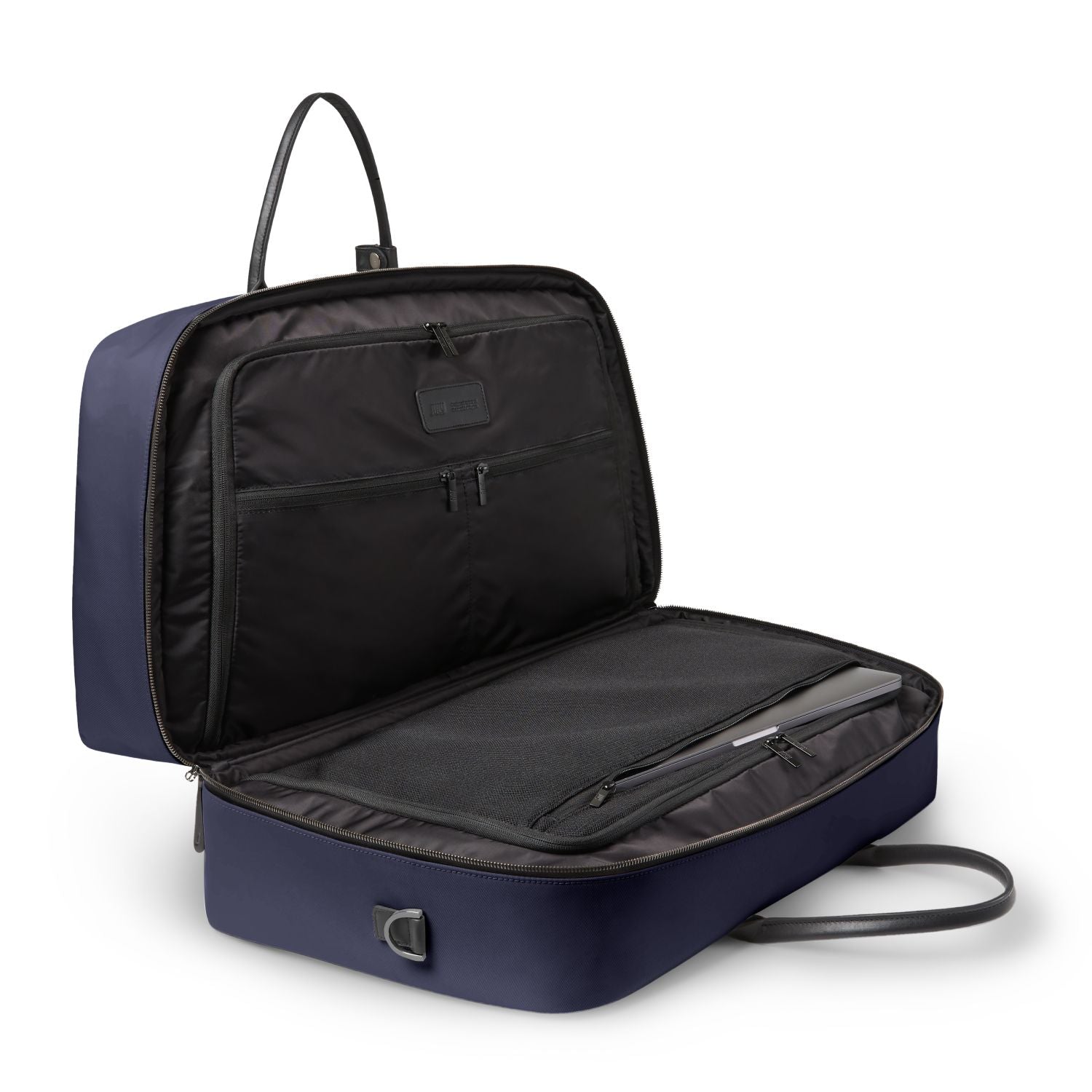 July Carry All Weekender Plus 16" - Navy