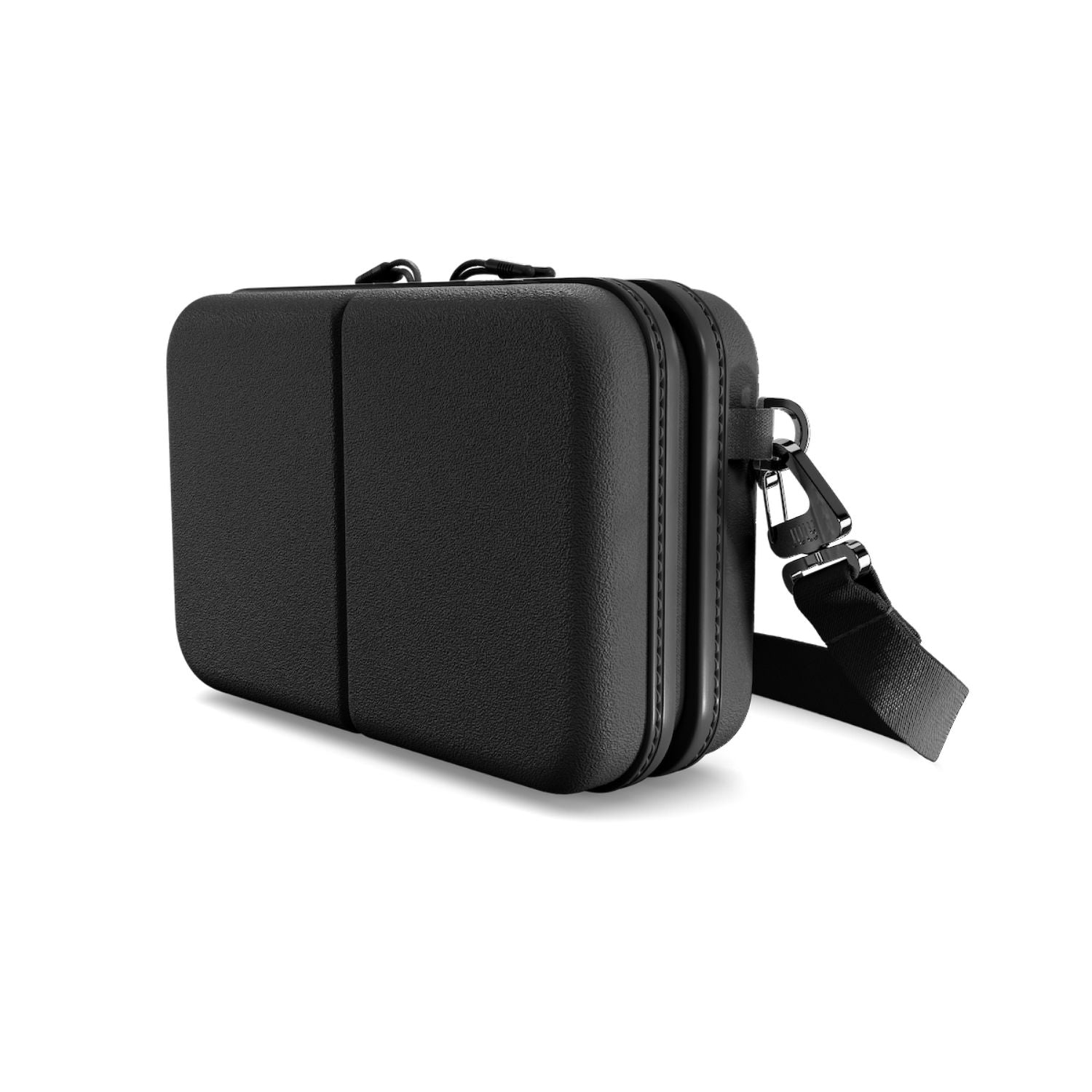 July Carry Me Mini Case With Detachable Strap 5" - Black