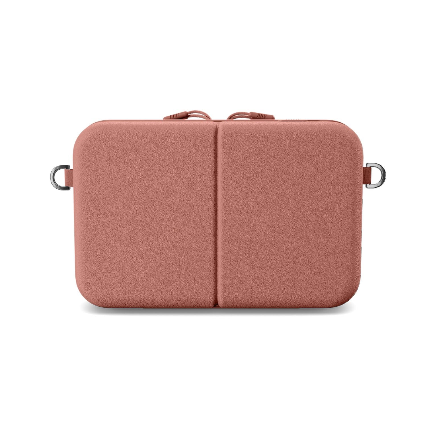July Carry Me Mini Case With Detachable Strap 5" - Clay