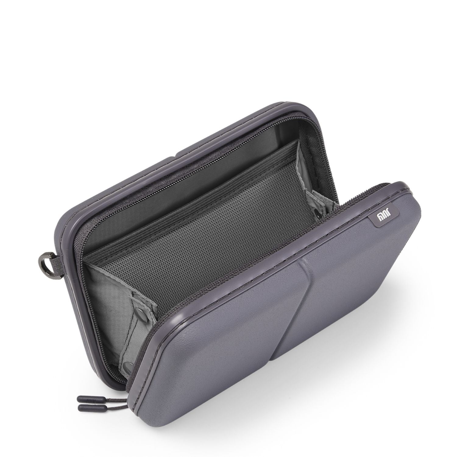 July Carry Me Mini Case With Detachable Strap 5" - Shadow