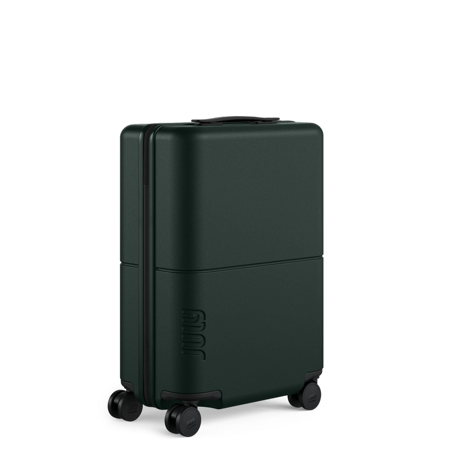 July Carry On Essential Polycarbonate 21" Luggage - Forest