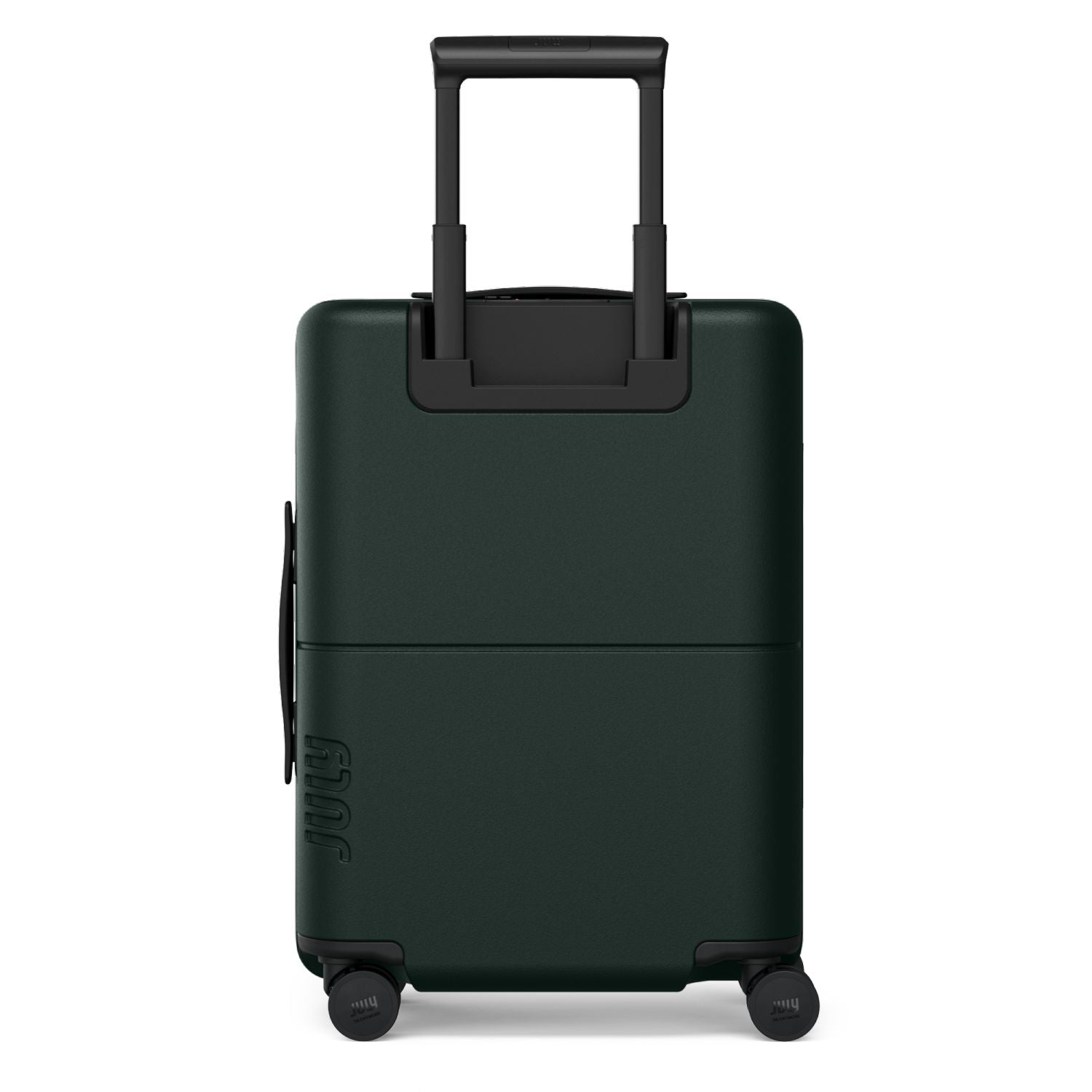 July Carry On Essential Polycarbonate 21" Luggage - Forest