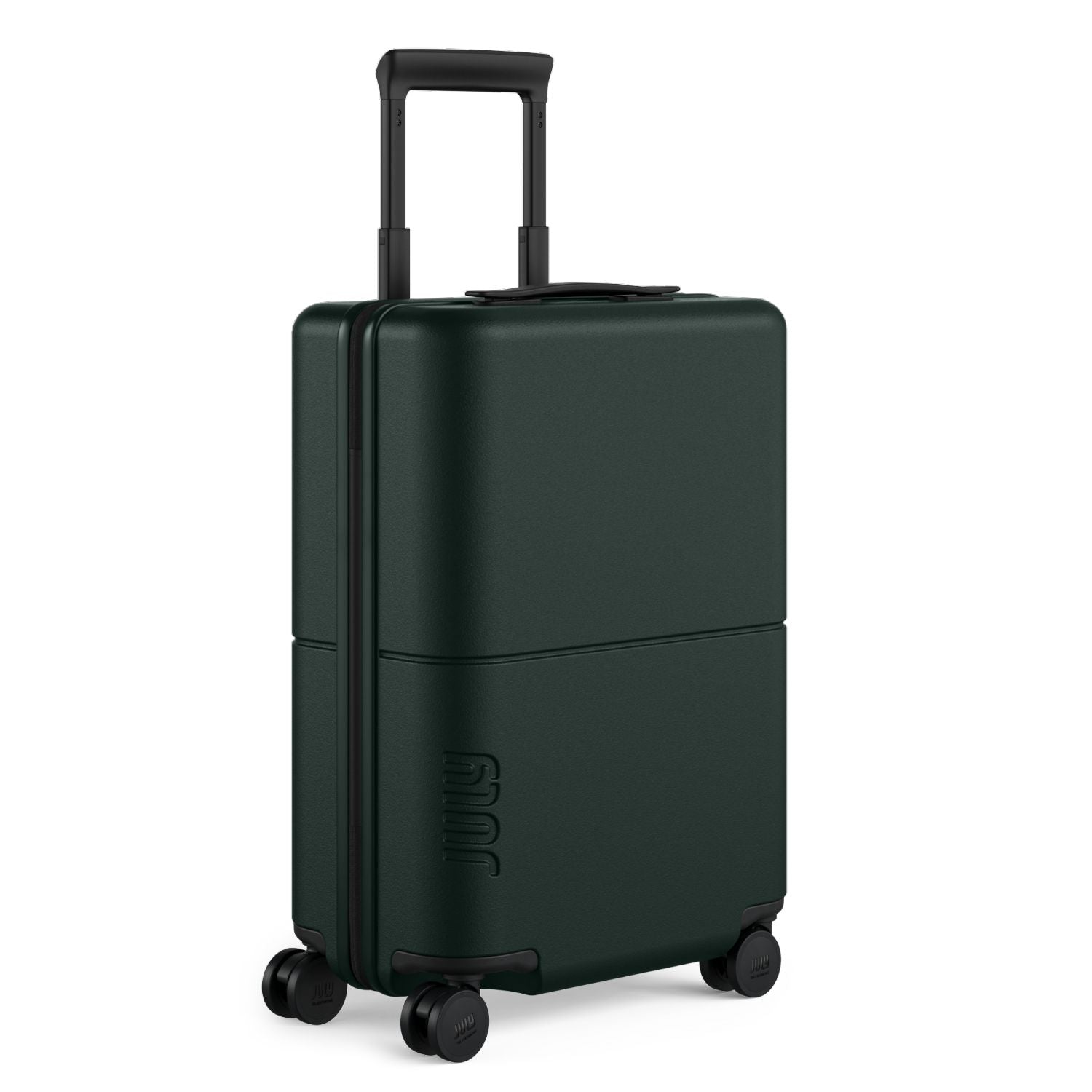 July Carry On Essential Polycarbonate 21" Luggage - Forest