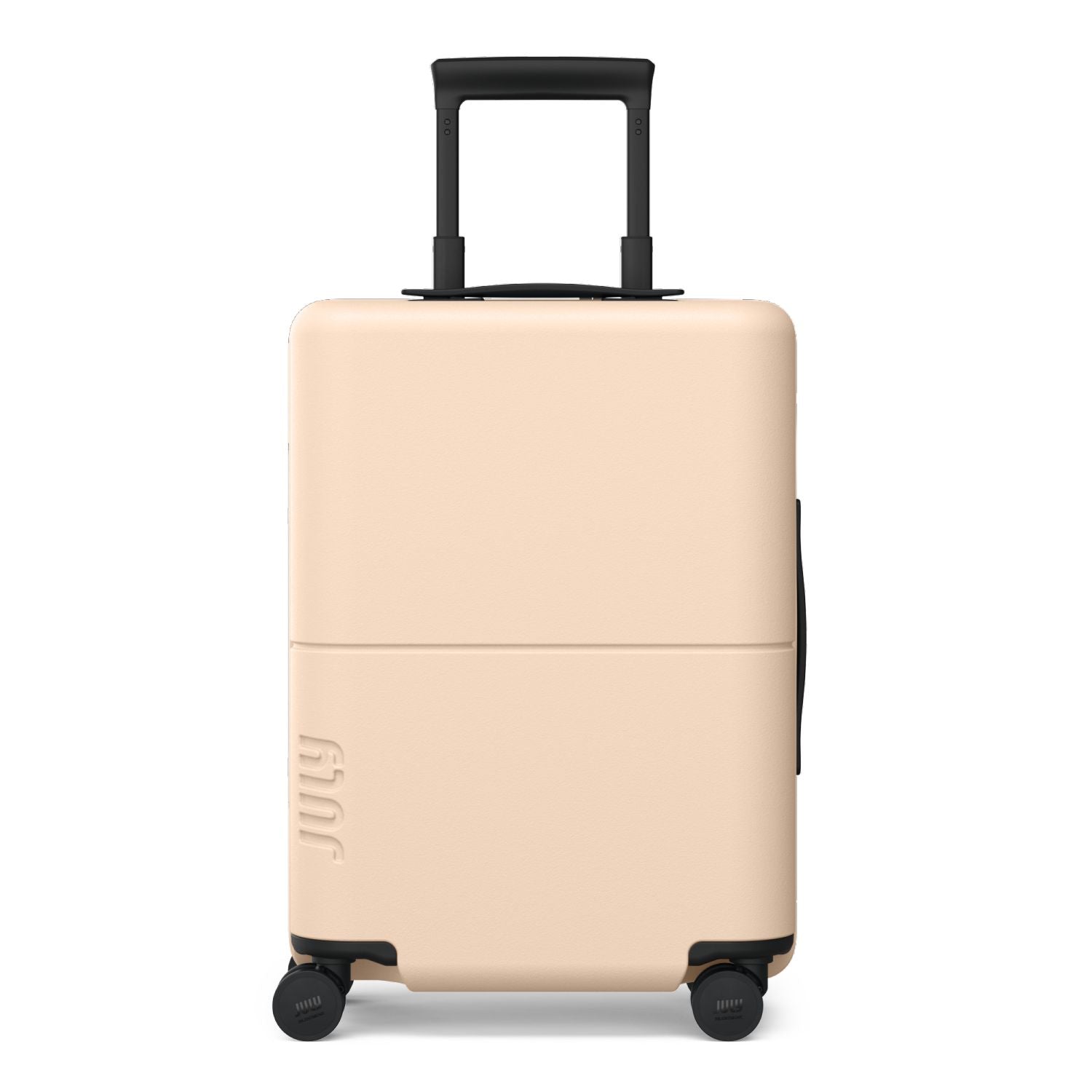 July Carry On Essential Polycarbonate 21" Luggage - Sand