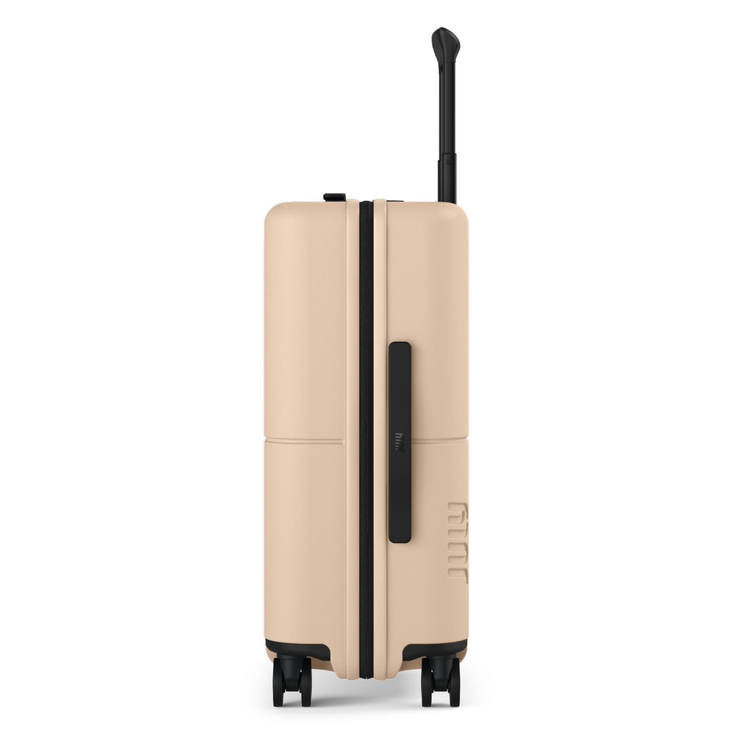 July Carry On Essential Polycarbonate 21" Luggage - Sand