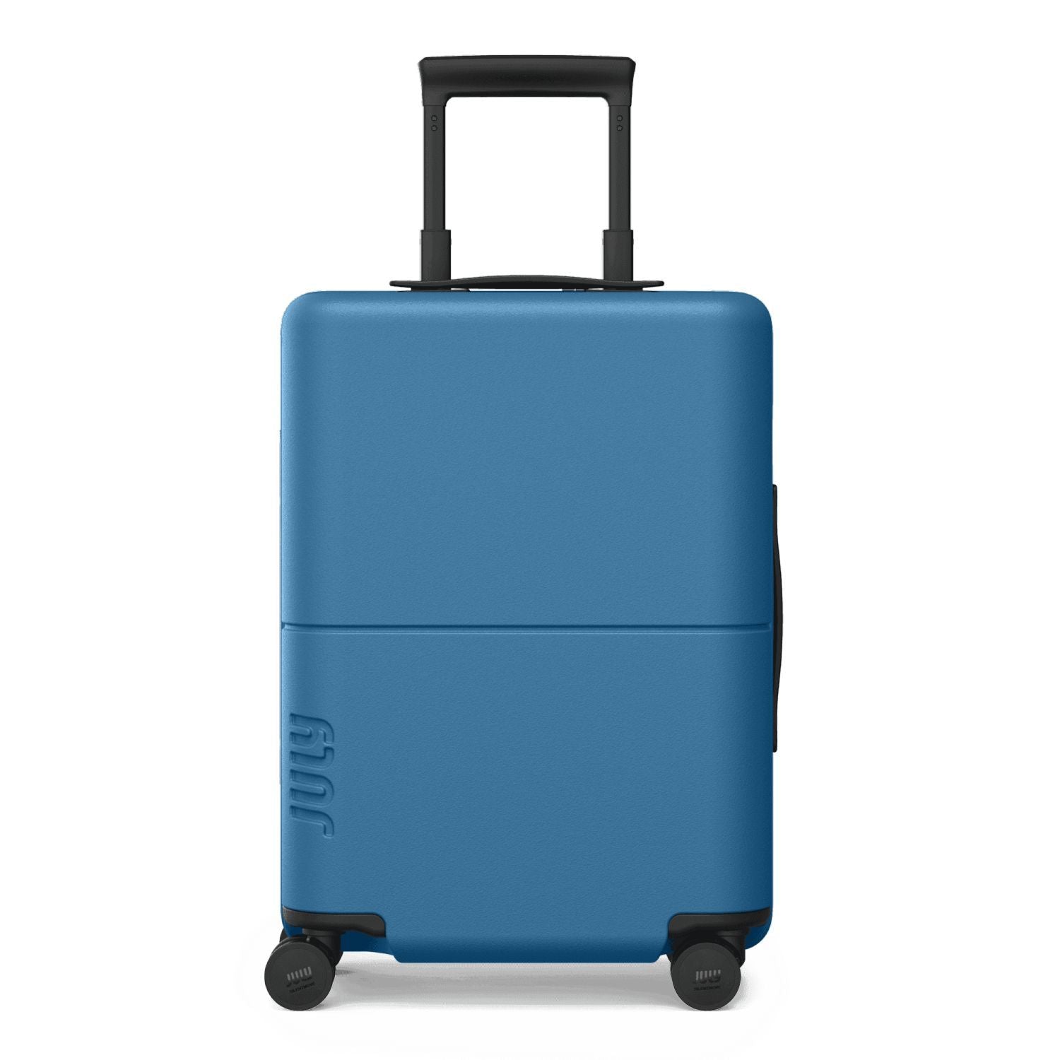 July Carry On Essential Polycarbonate 21" Luggage - Blue