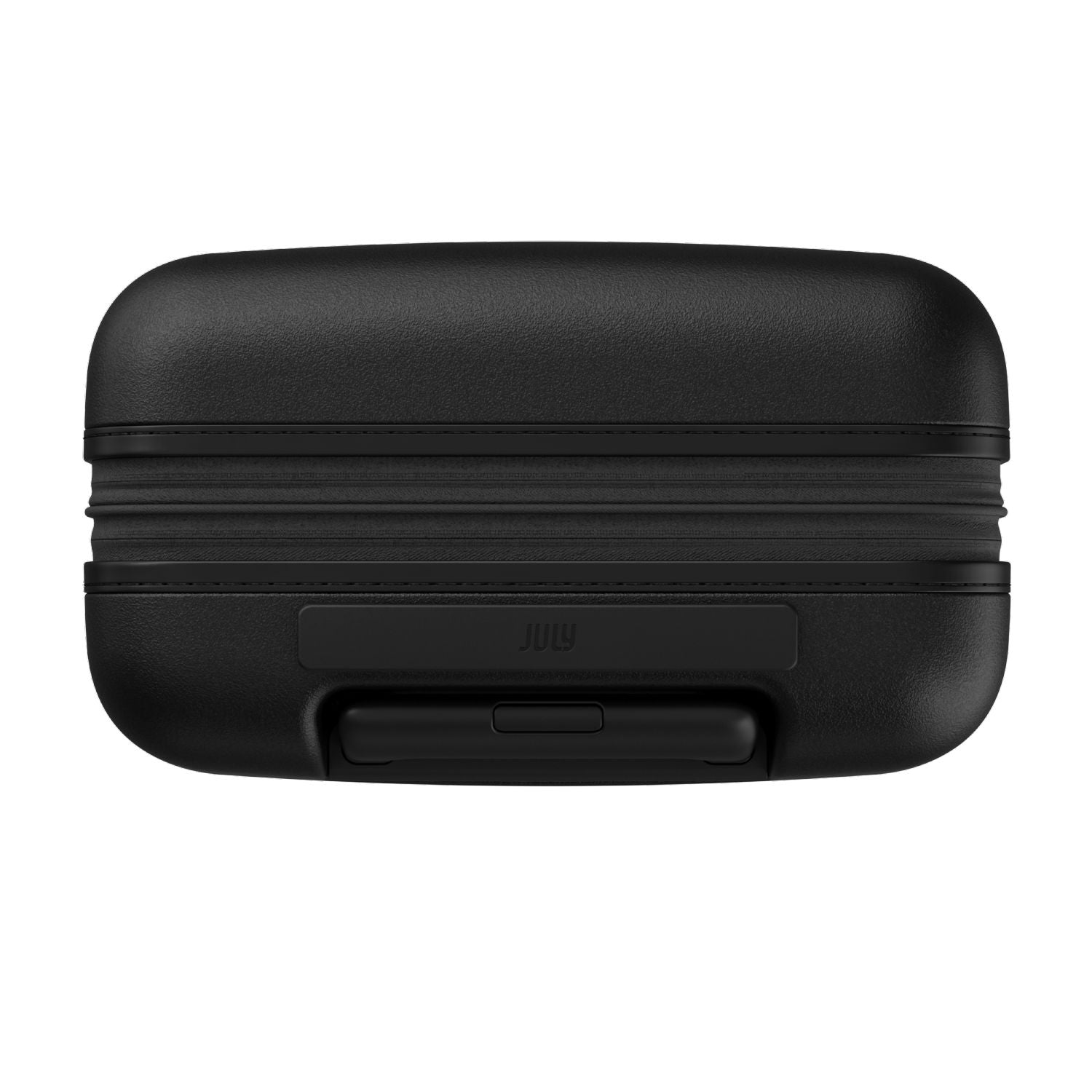 July Carry On Light Expandable Polycarbonate 21" Luggage - Charcoal