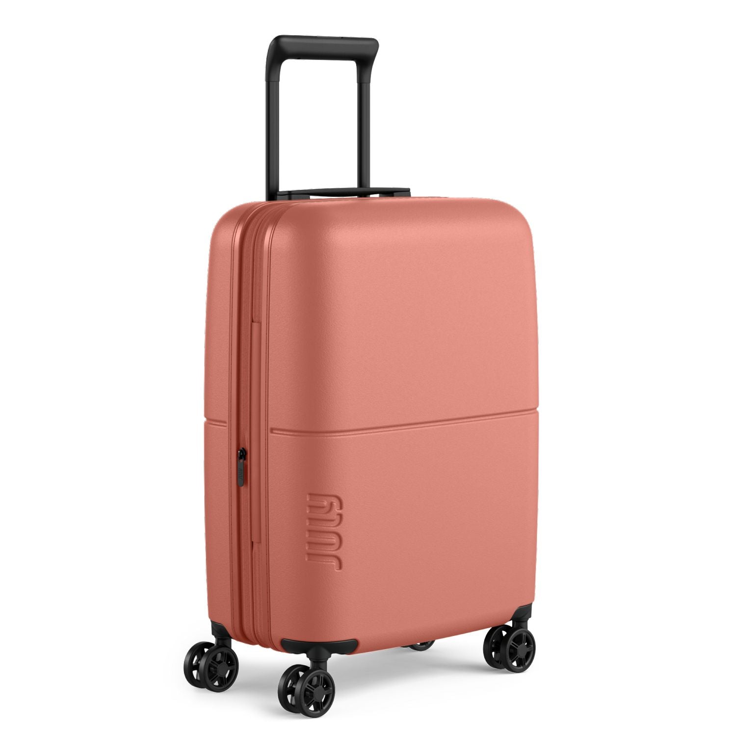 July Carry On Light Expandable Polycarbonate 21" Luggage - Clay