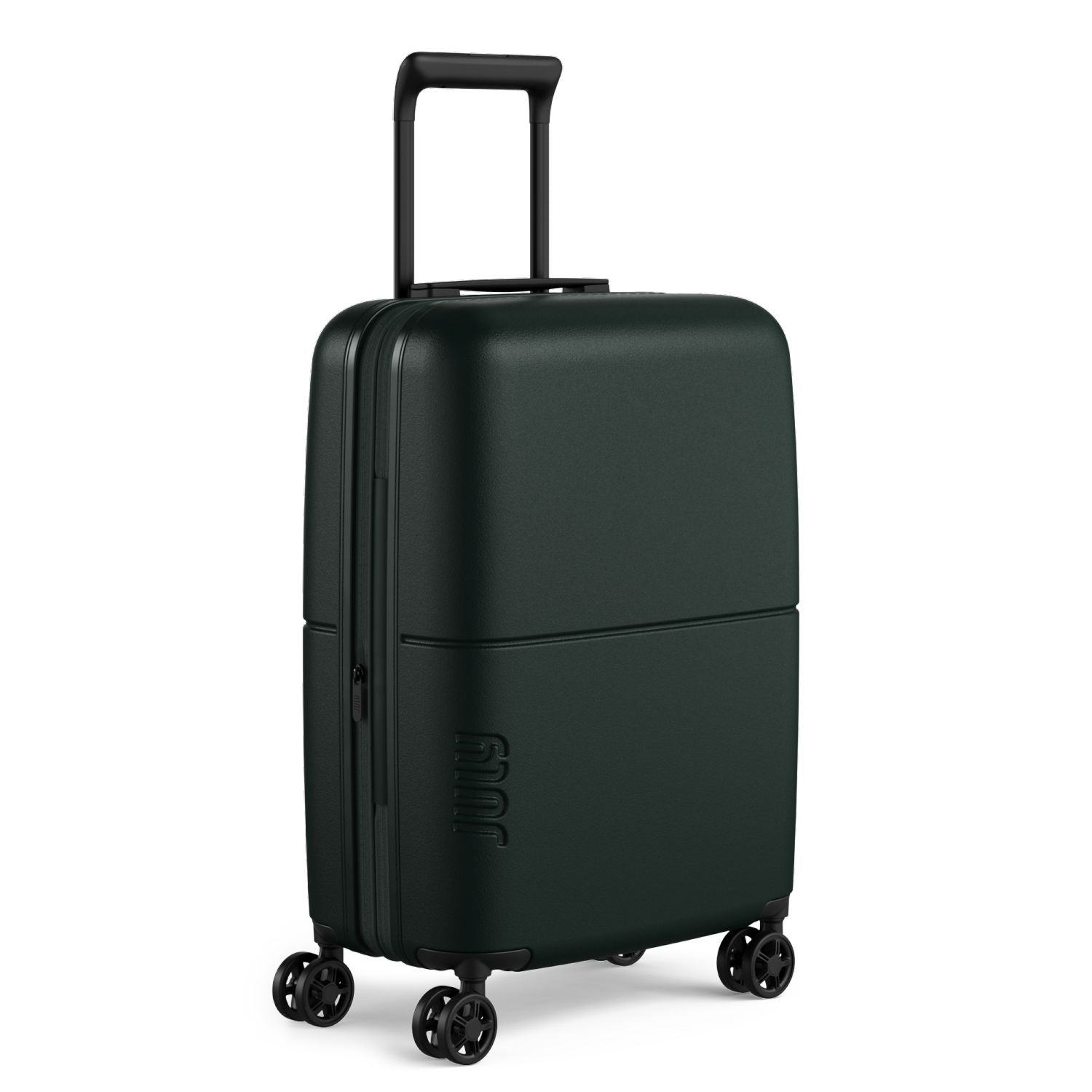 July Carry On Light Expandable Polycarbonate 21" Luggage - Forest