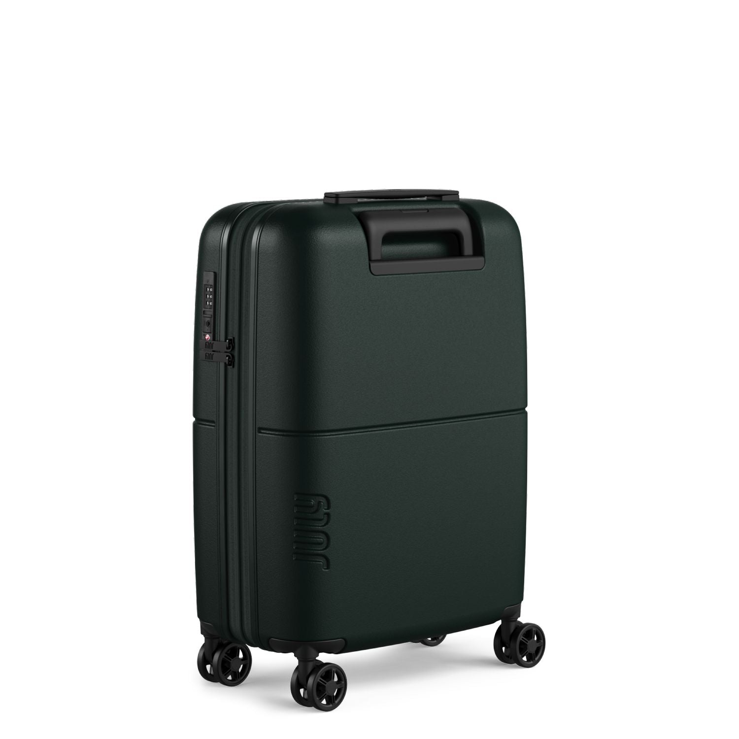 July Carry On Light Expandable Polycarbonate 21" Luggage - Forest