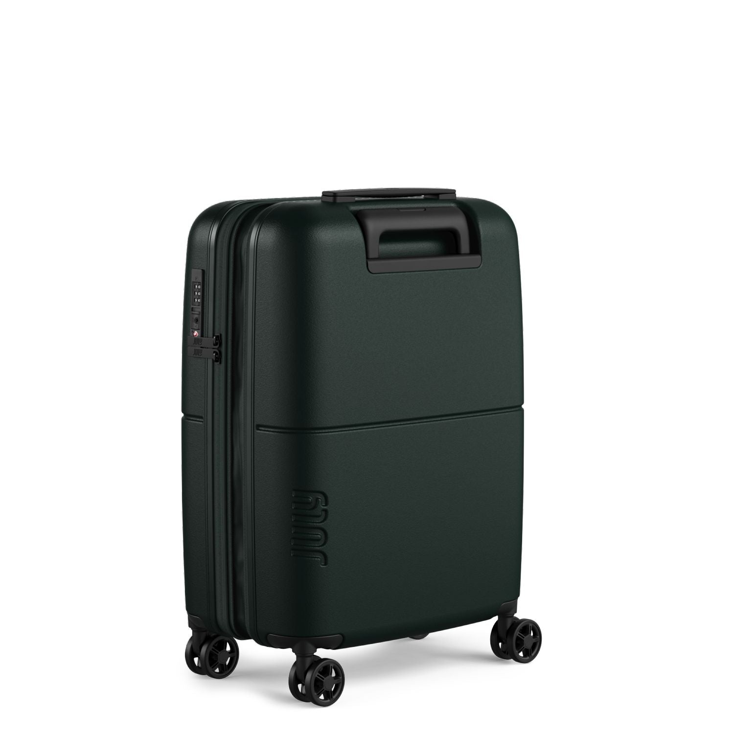 July Carry On Light Expandable Polycarbonate 21" Luggage - Forest
