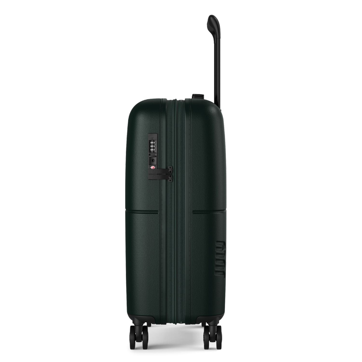 July Carry On Light Expandable Polycarbonate 21" Luggage - Forest