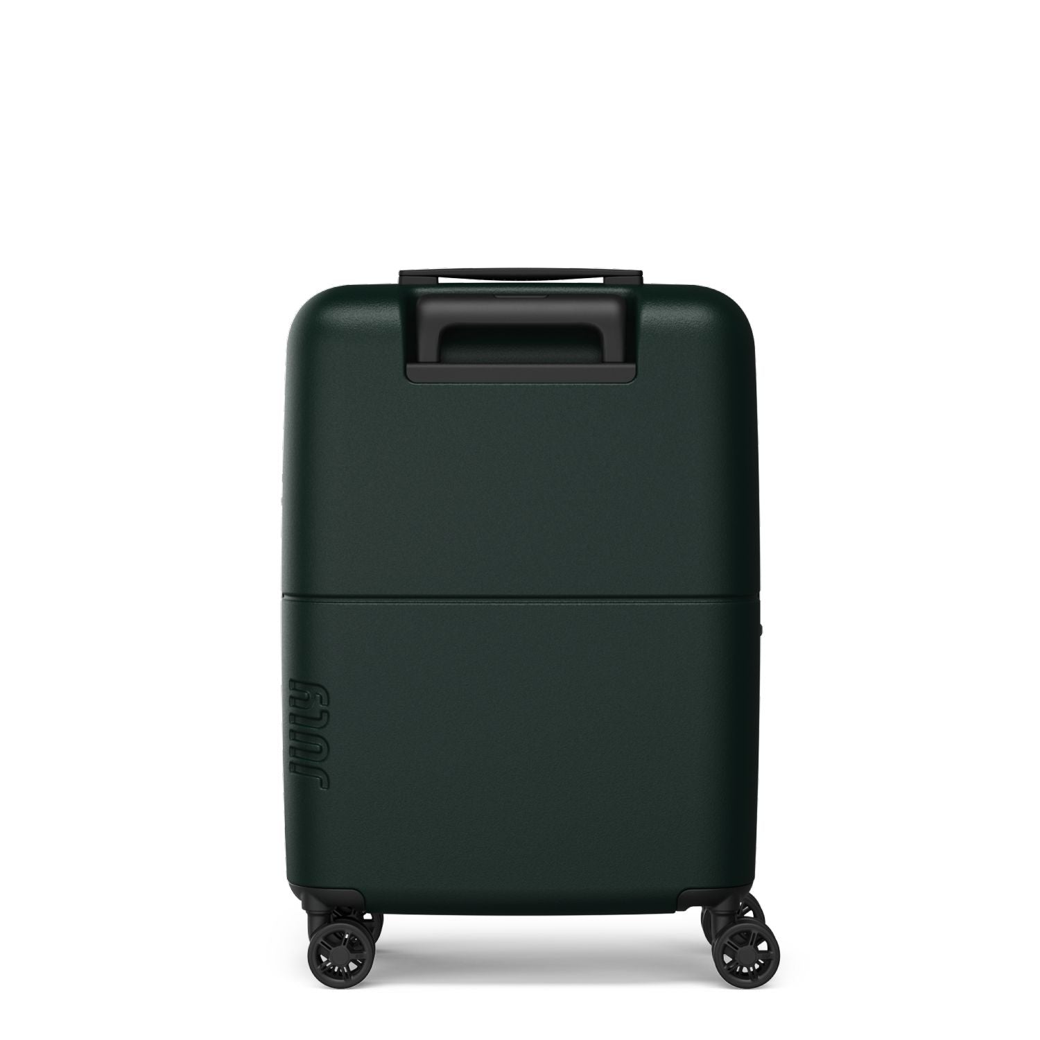 July Carry On Light Expandable Polycarbonate 21" Luggage - Forest