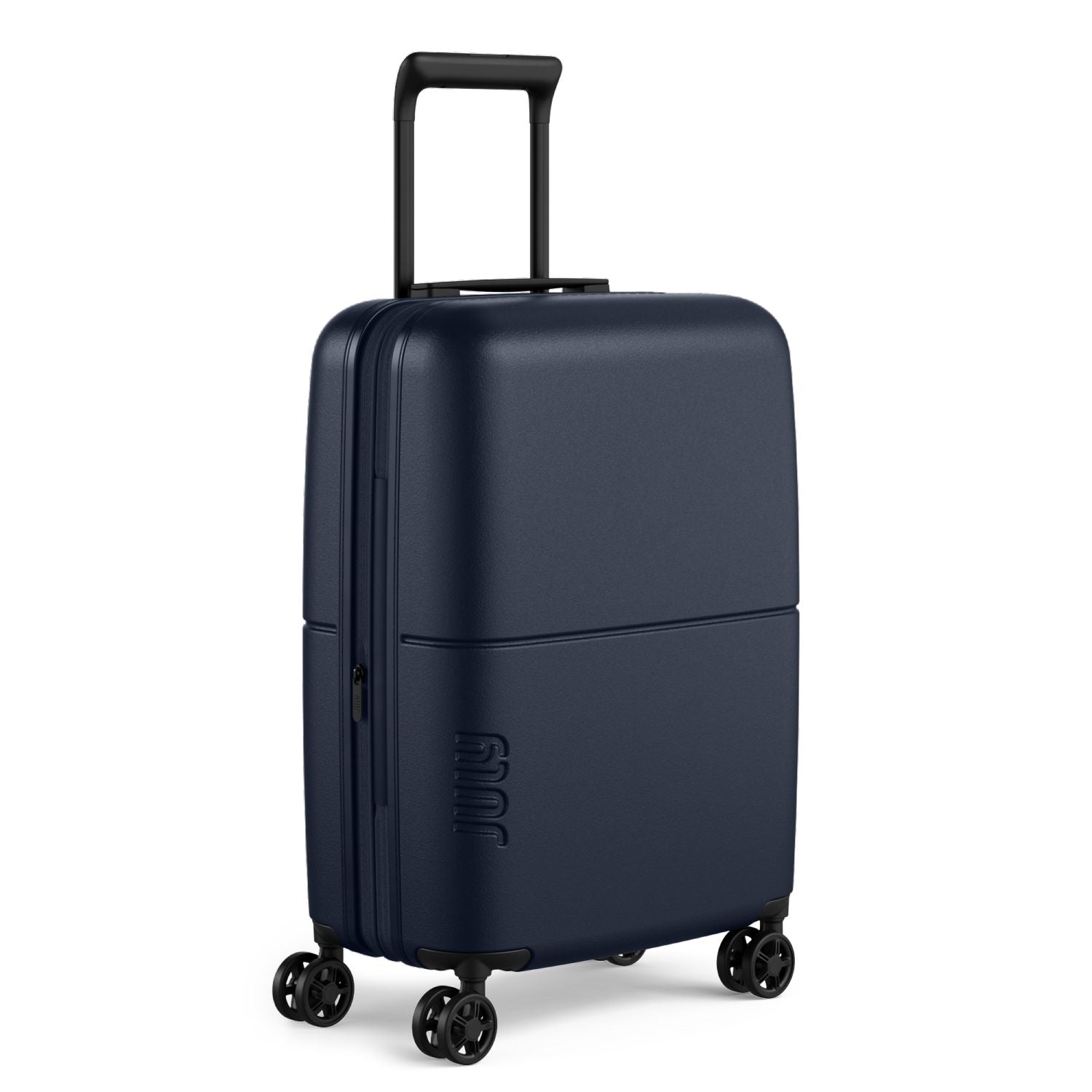 July Carry On Light Expandable Polycarbonate 21" Luggage - Navy
