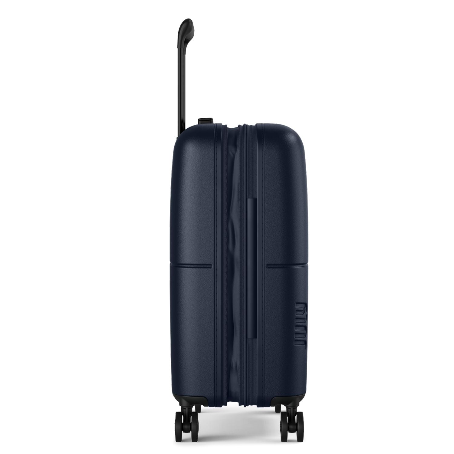 July Carry On Light Expandable Polycarbonate 21" Luggage - Navy