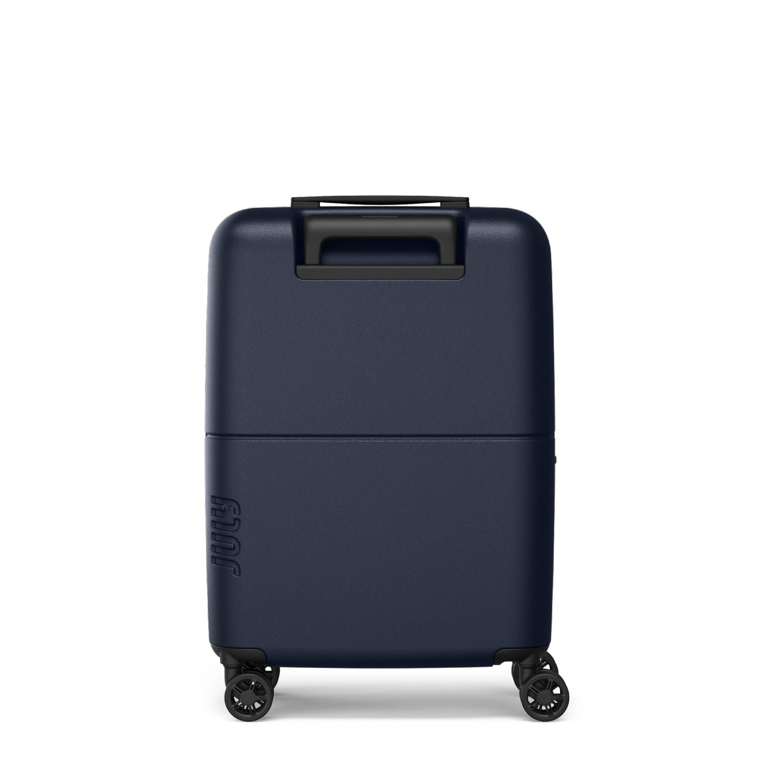 July Carry On Light Expandable Polycarbonate 21" Luggage - Navy