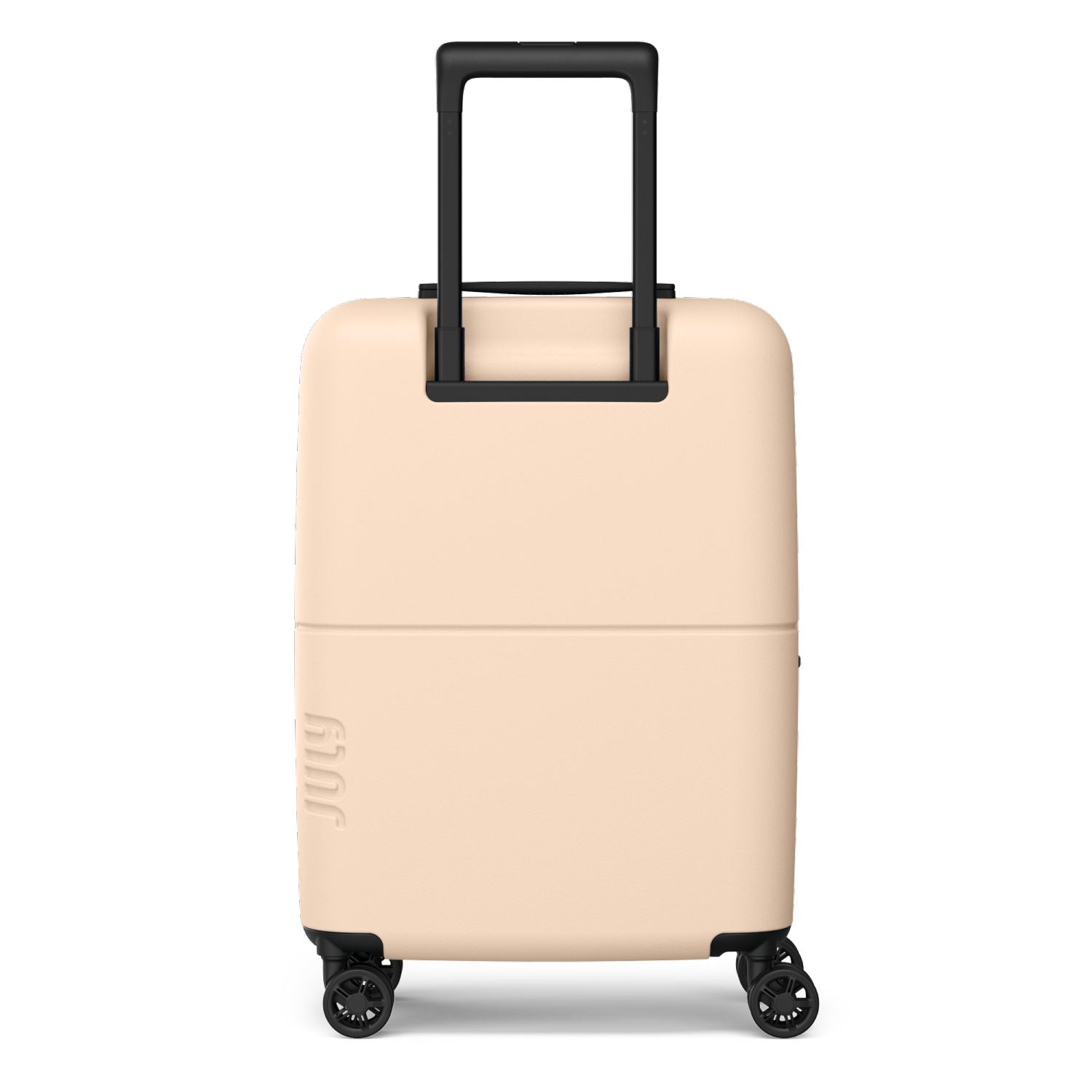 July Carry On Light Expandable Polycarbonate 21" Luggage - Sand