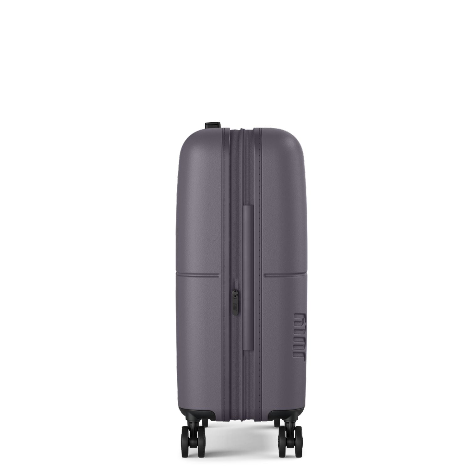 July Carry On Light Expandable Polycarbonate 21" Luggage - Shadow