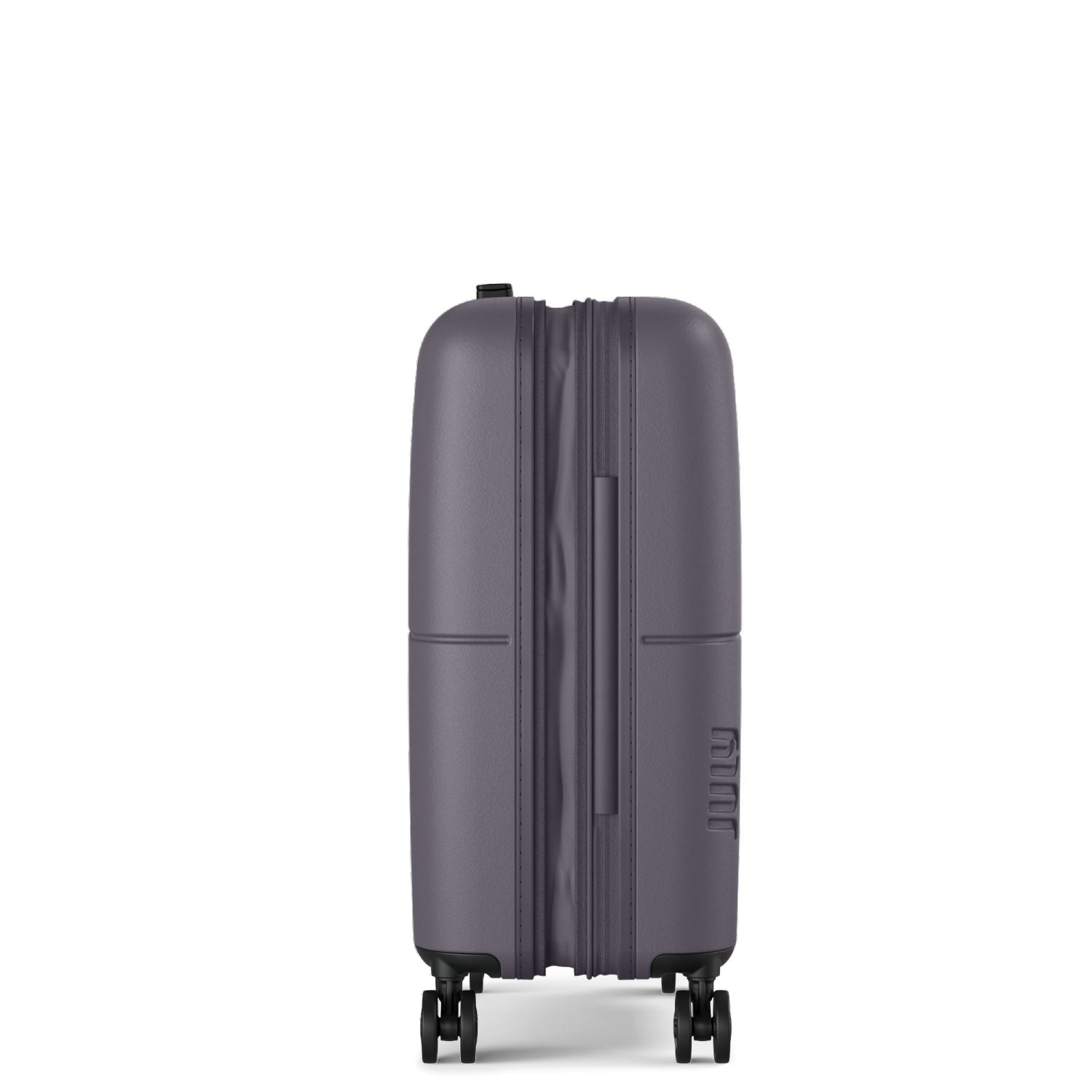 July Carry On Light Expandable Polycarbonate 21" Luggage - Shadow