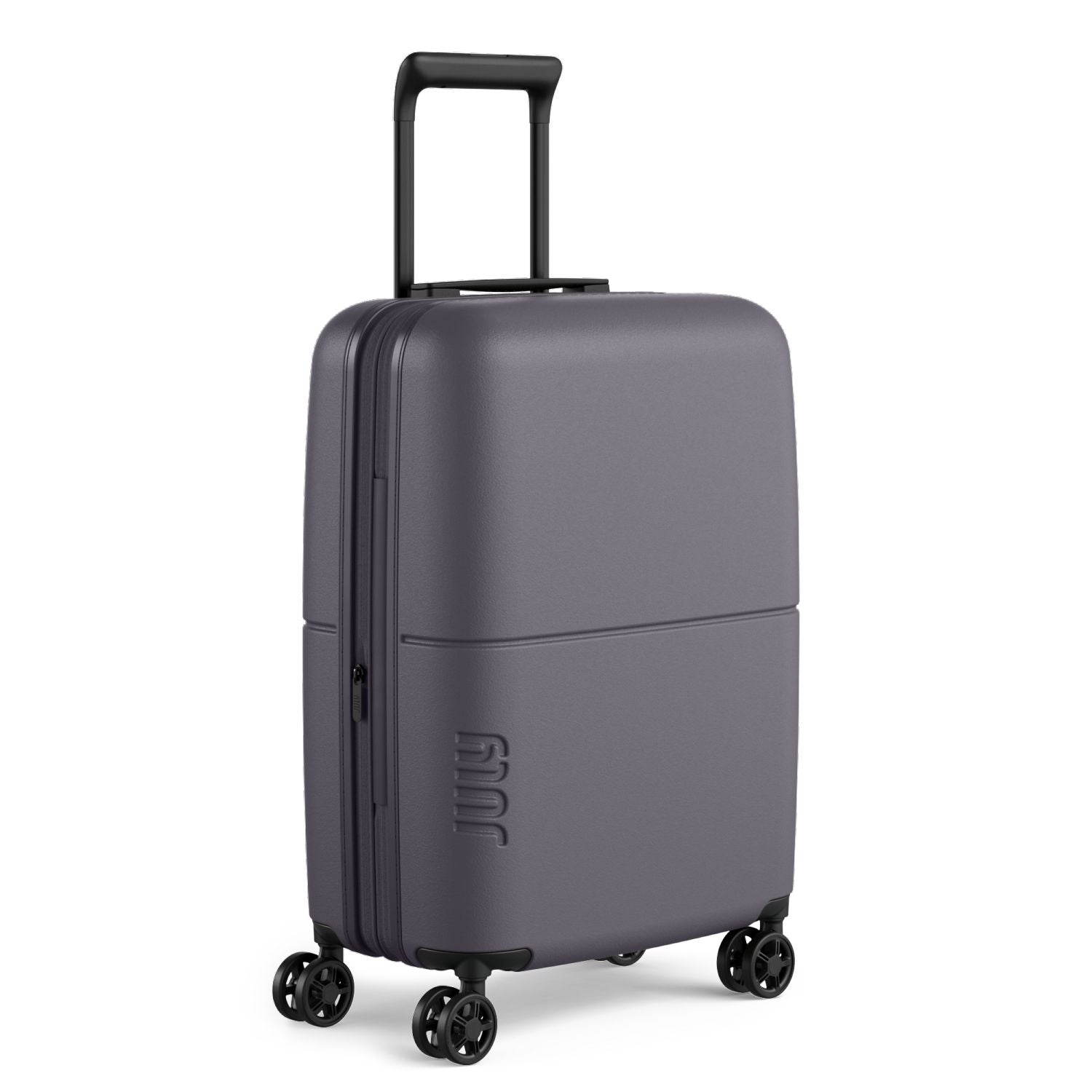 July Carry On Light Expandable Polycarbonate 21" Luggage - Shadow