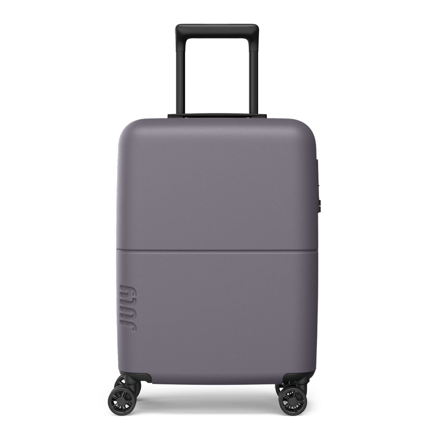 July Carry On Light Expandable Polycarbonate 21" Luggage - Shadow