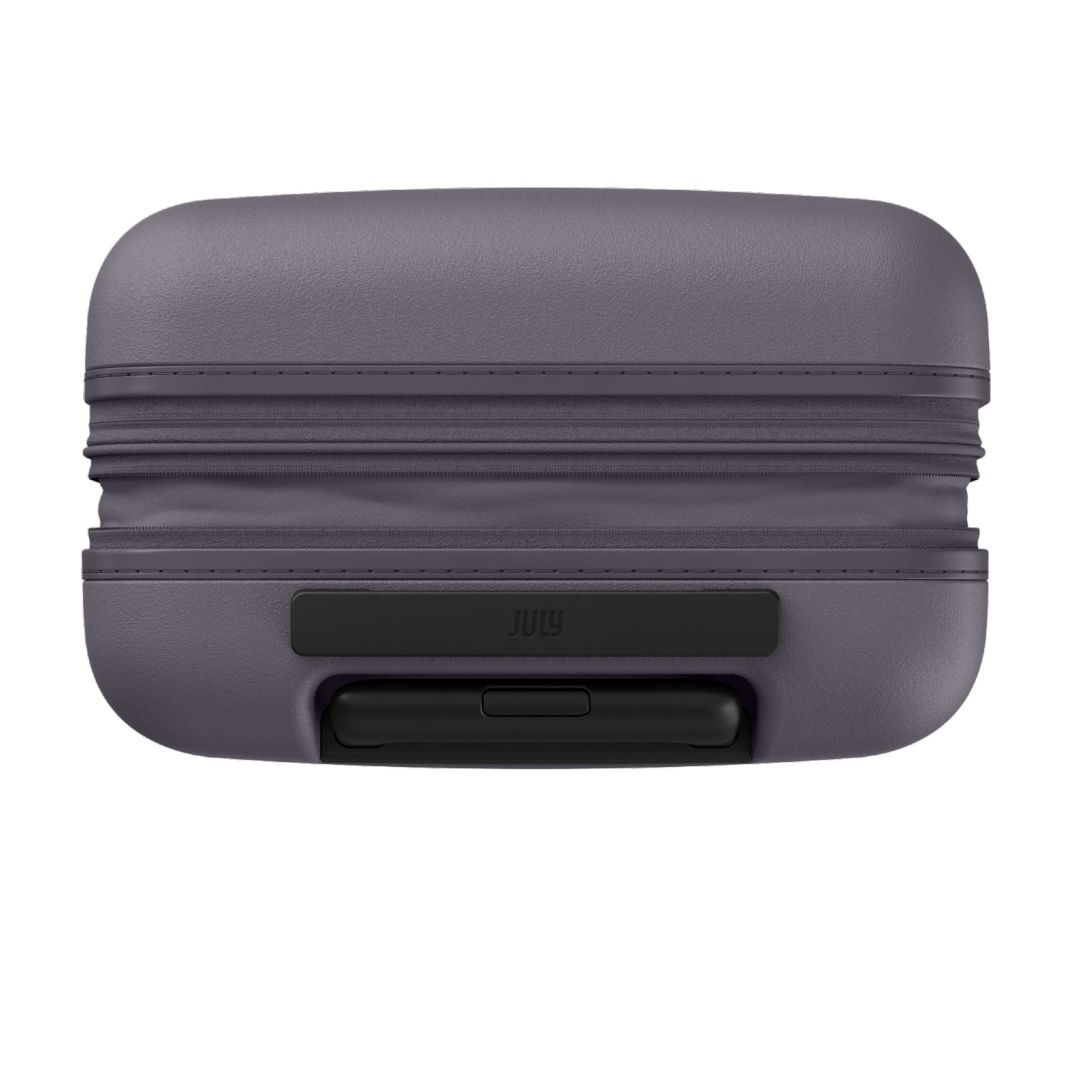 July Carry On Light Expandable Polycarbonate 21" Luggage - Shadow
