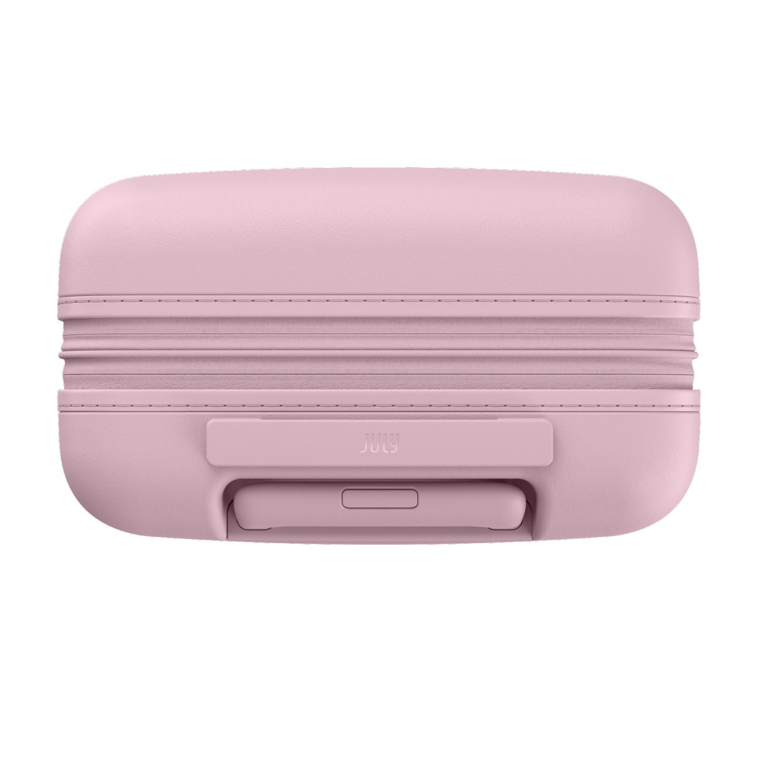 July Carry On Light Expandable Polycarbonate 21" Luggage - Blush Pink