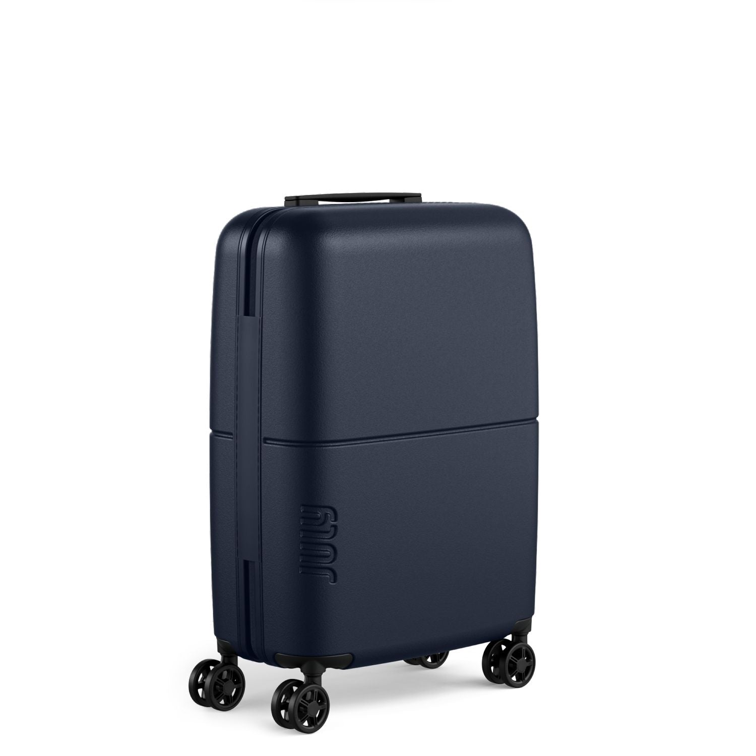 July Carry On Light Polycarbonate 21" Luggage - Navy