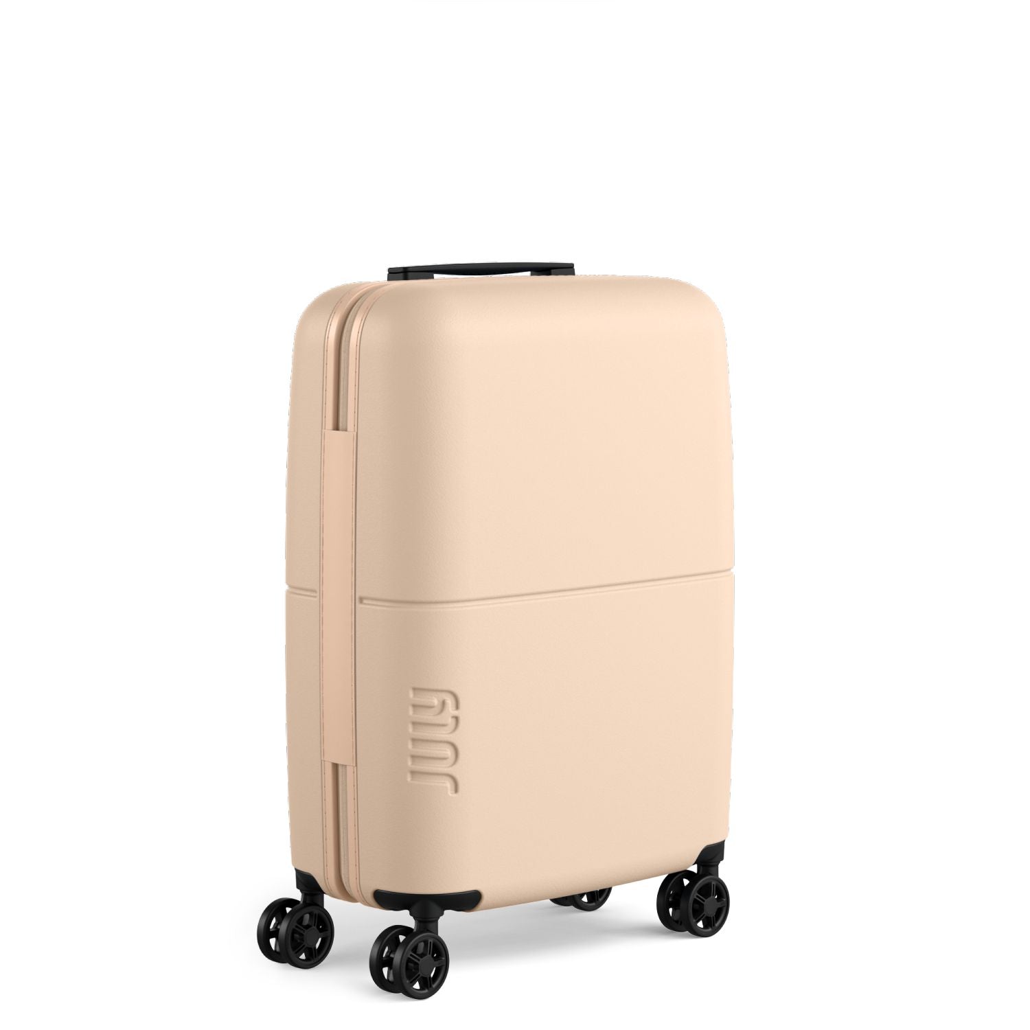 July Carry On Light Polycarbonate 21" Luggage - Sand