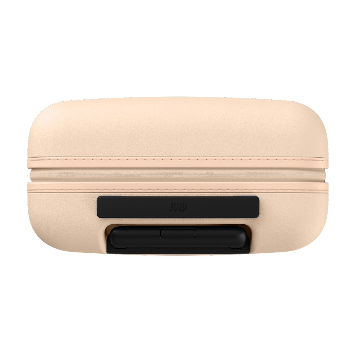 July Carry On Light Polycarbonate 21" Luggage - Sand