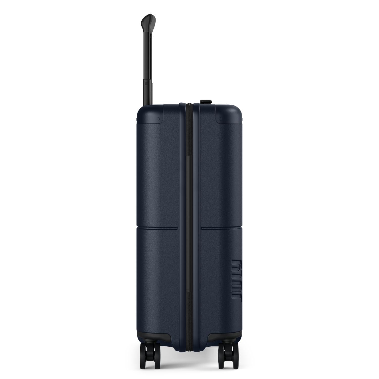 July Carry On Original Polycarbonate 21" Luggage With Power Bank & Usb/Usb-C Cable - Navy