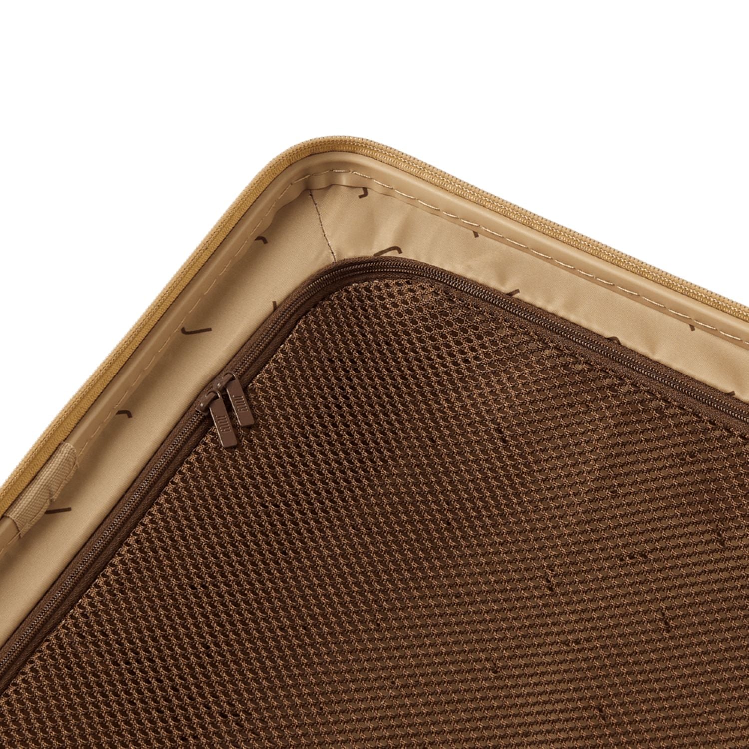 July Carry On Original Polycarbonate 21" Luggage With Power Bank & Usb/Usb-C Cable - Light Taupe