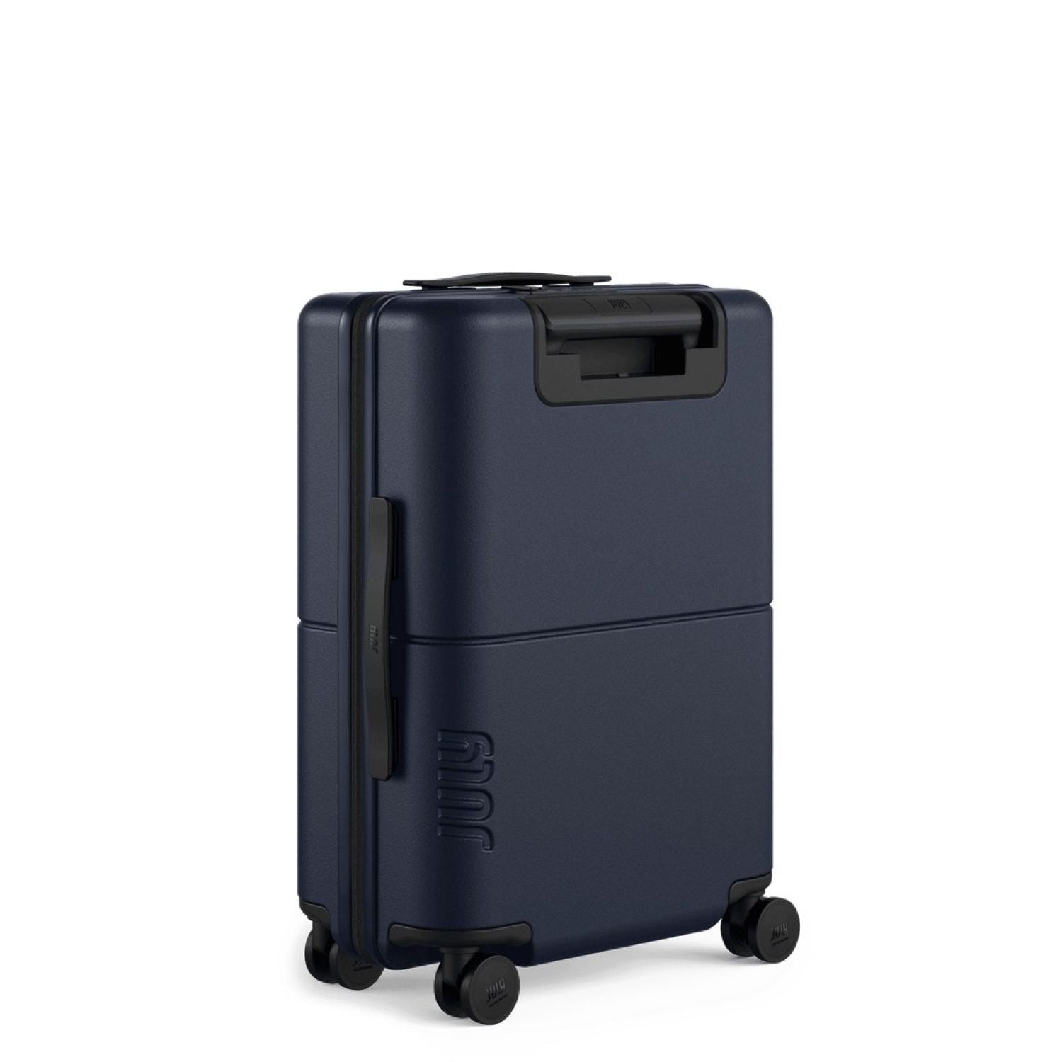 July Carry On Pro (Hard) Polycarbonate 20" Luggage With Front Access Opening - Navy