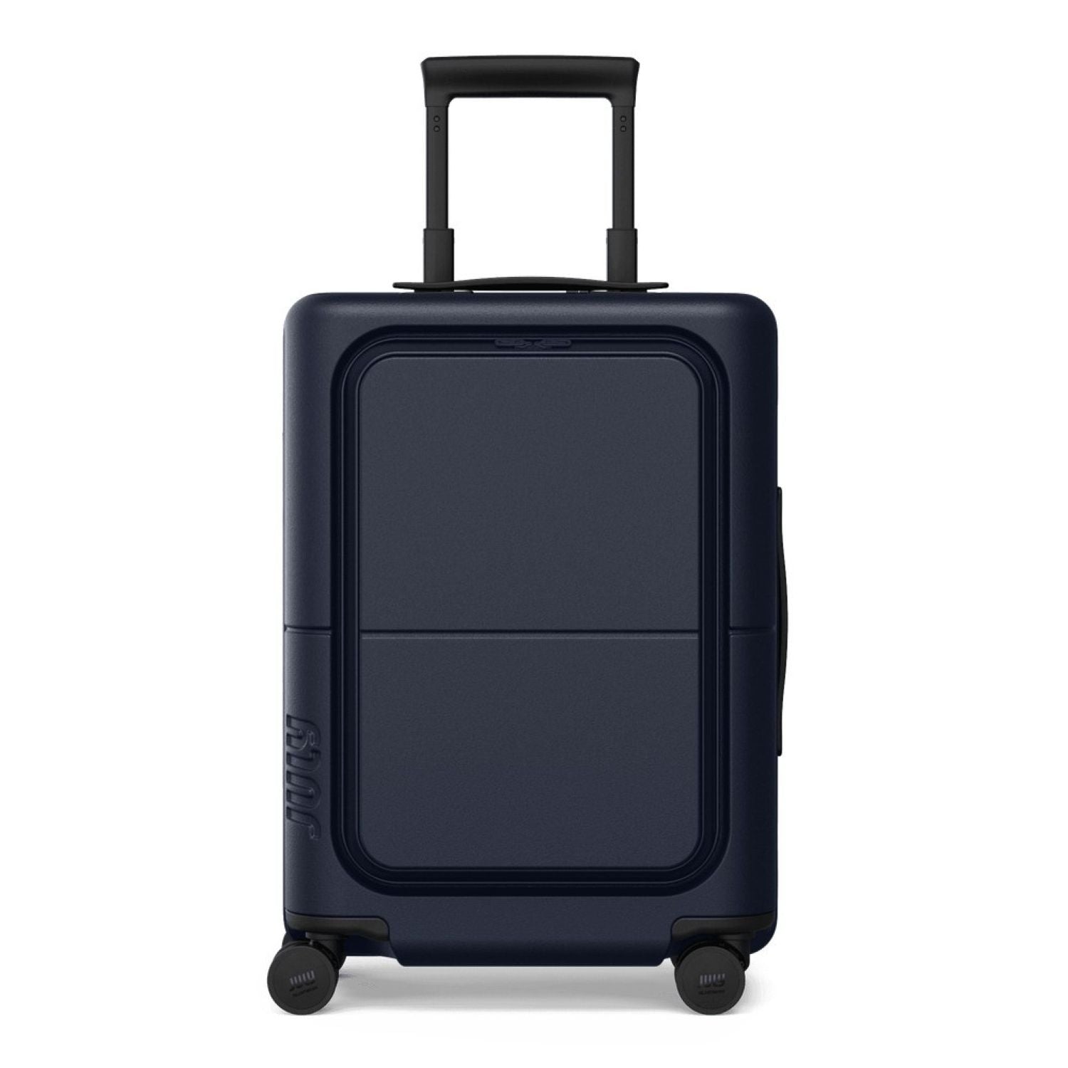 July Carry On Pro (Hard) Polycarbonate 20" Luggage With Front Access Opening - Navy